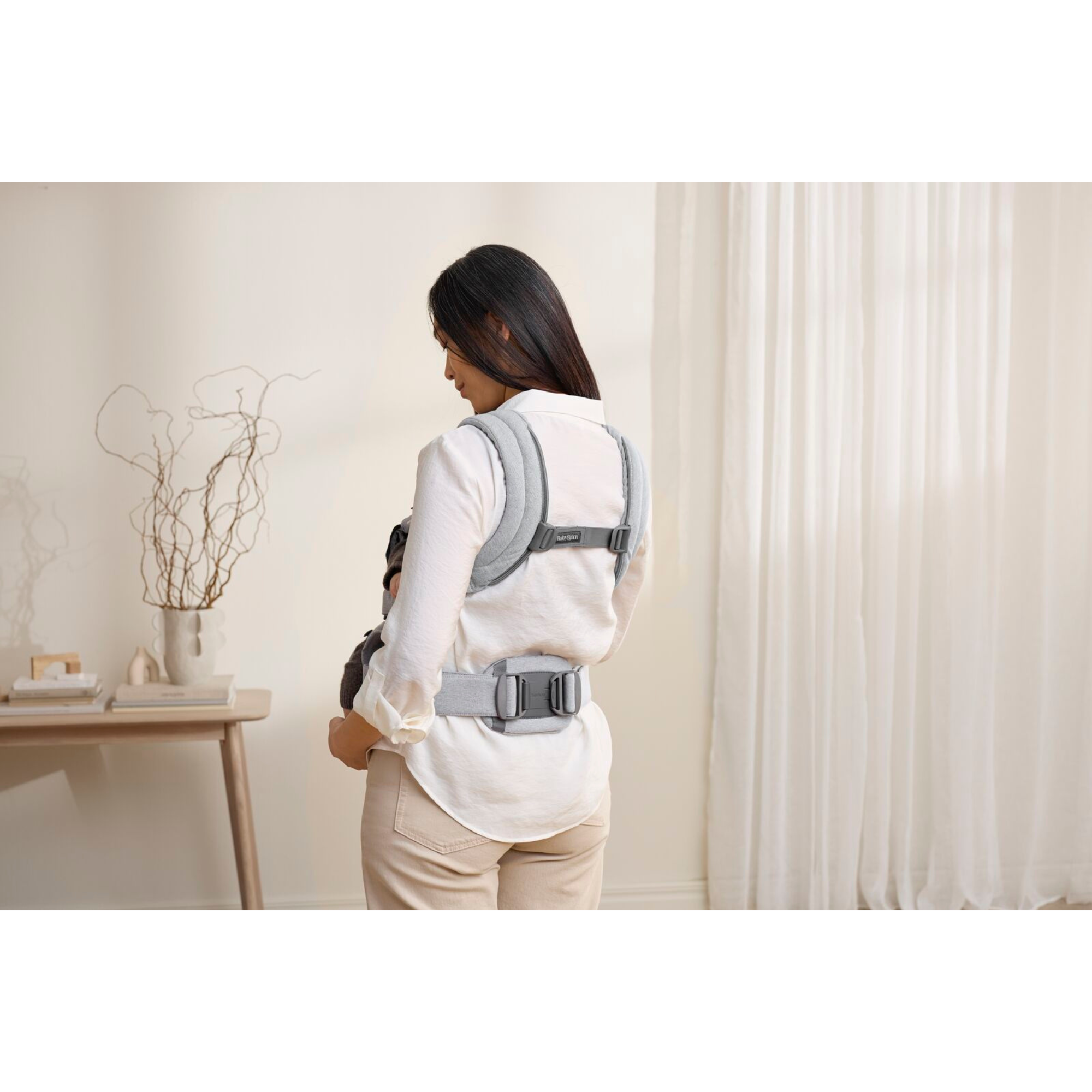 BABYBJORN Harmony Baby Carrier (Melange)