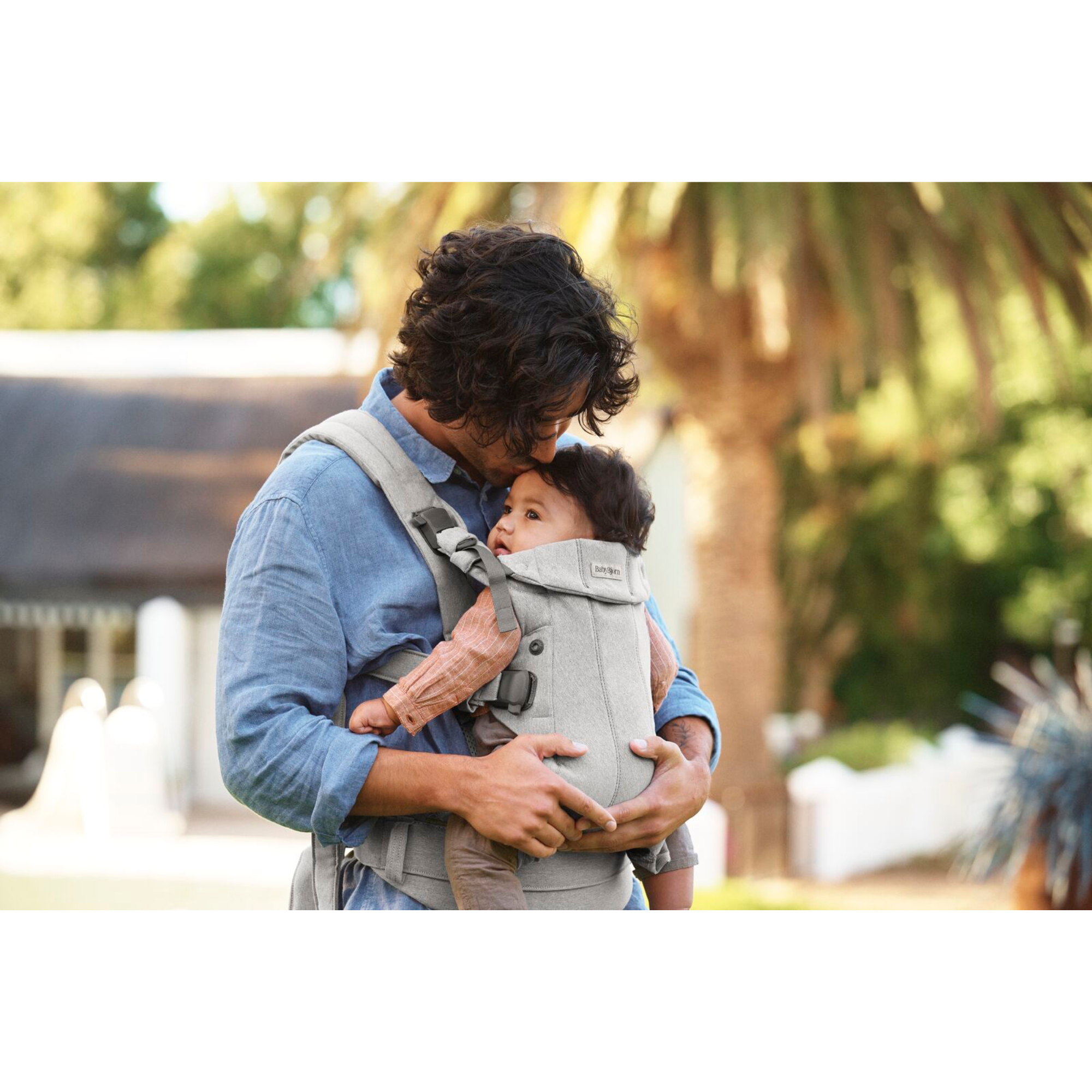 BABYBJORN Harmony Baby Carrier (Melange)