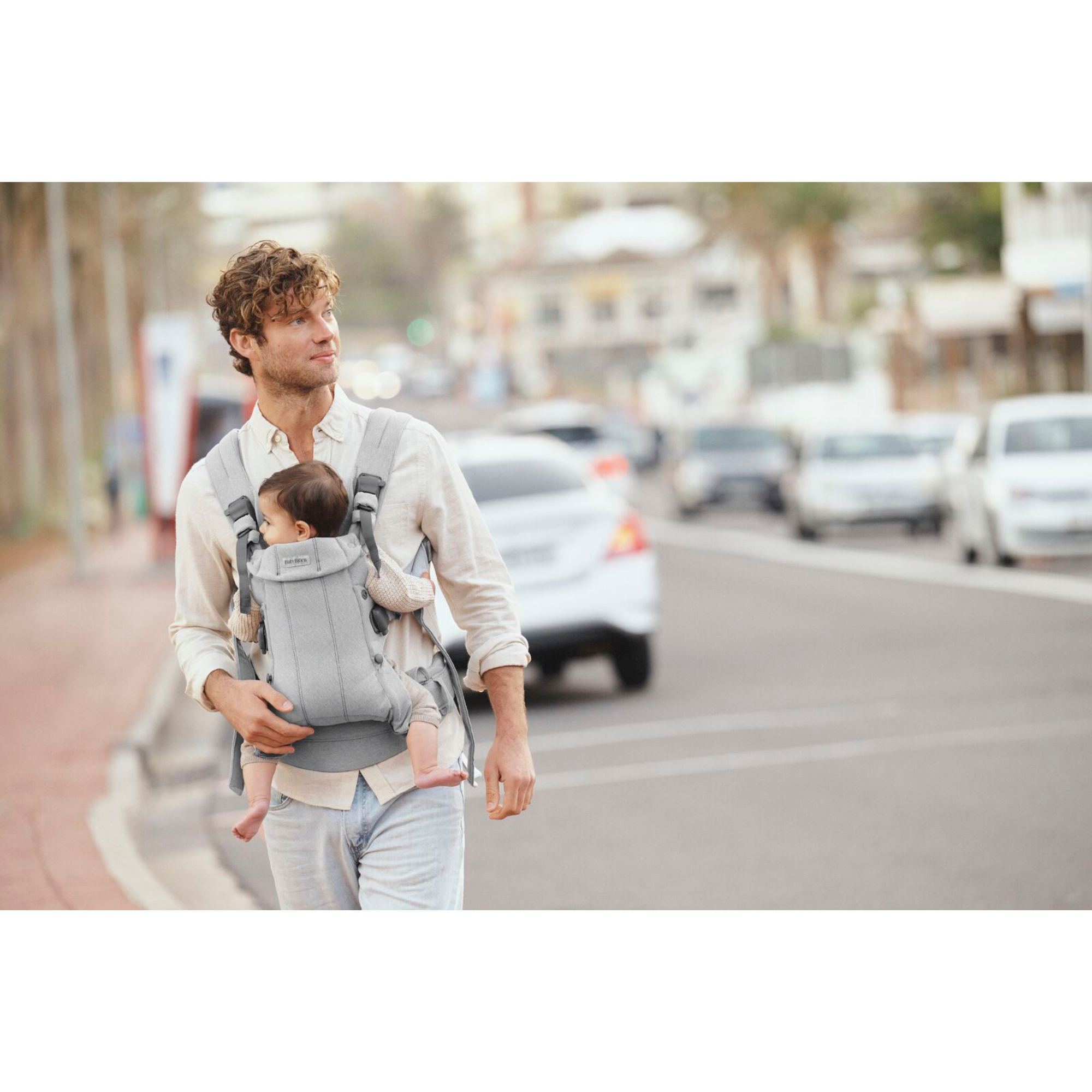 BABYBJORN Harmony Baby Carrier (Melange)