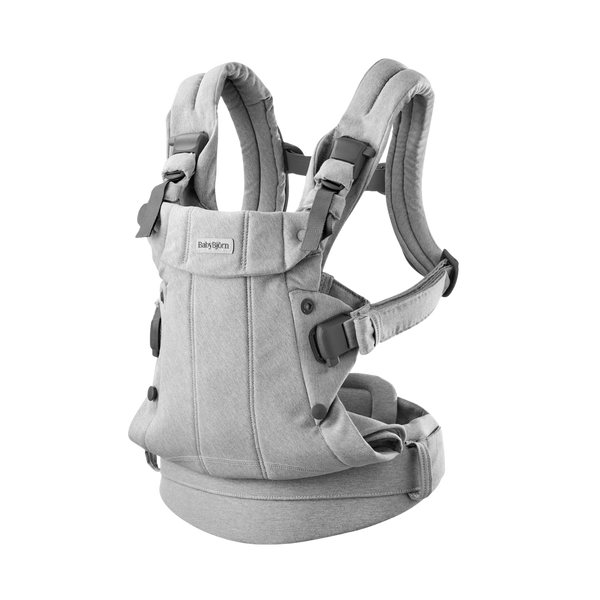 BABYBJÖRN | Harmony Baby Carrier (Melange) | Kido Bebe