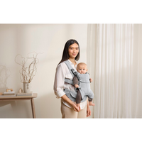 Thumbnail for BABYBJÖRN Harmony Baby Carrier (Melange)