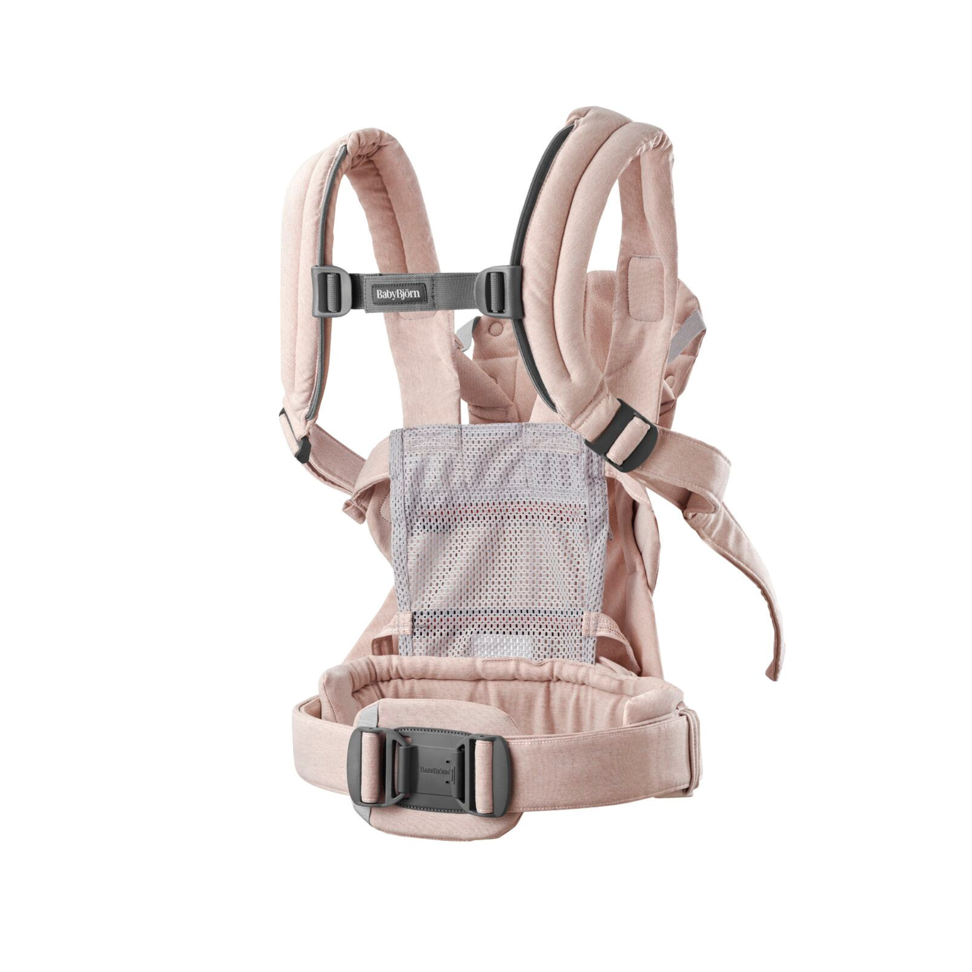 BABYBJORN Harmony Baby Carrier (Melange)
