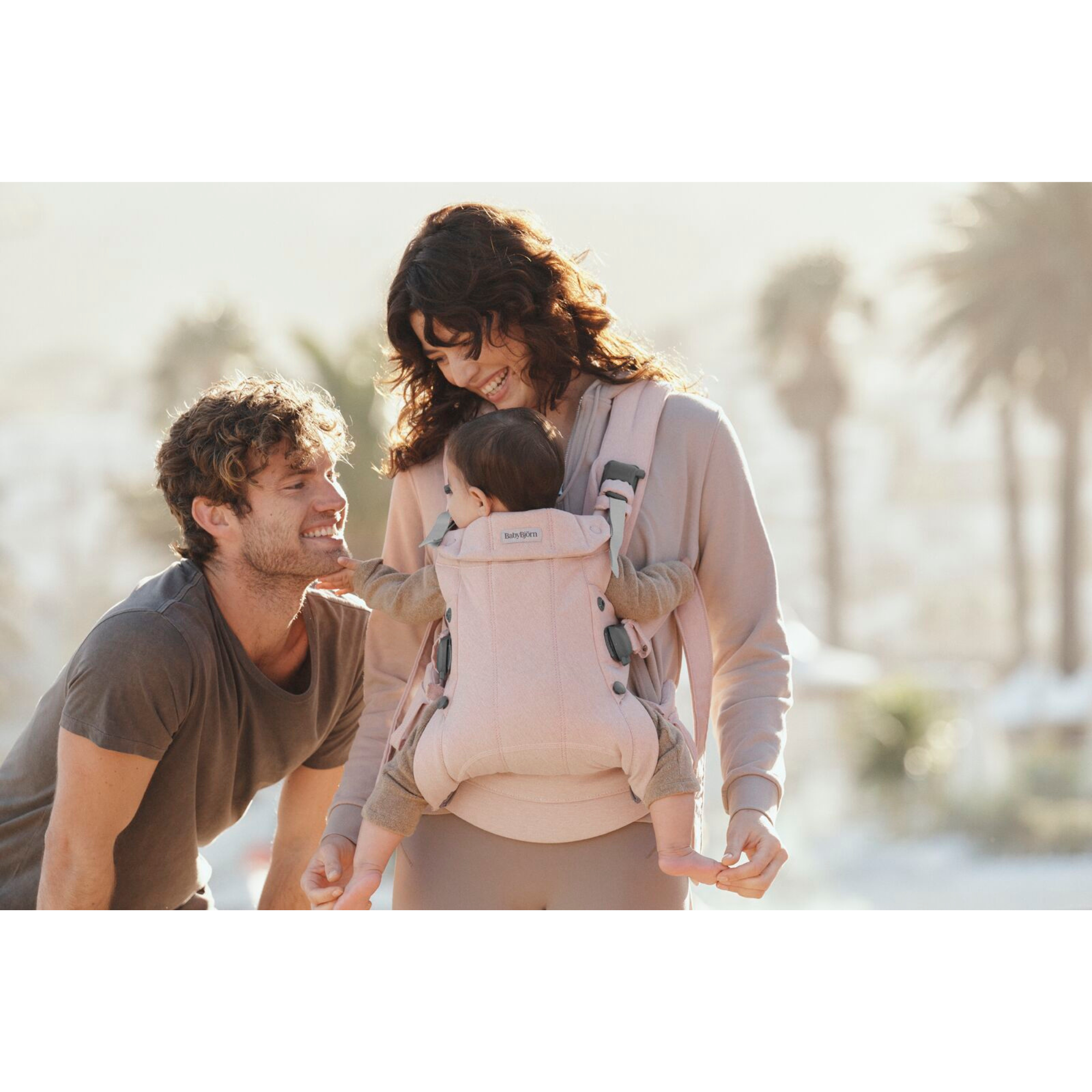 BABYBJORN Harmony Baby Carrier (Melange)