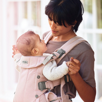 Thumbnail for BABYBJÖRN Harmony Baby Carrier (Melange)