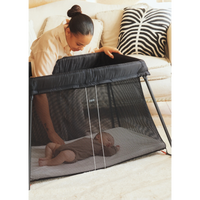 Thumbnail for BABYBJÖRN Play Yard Light Bundle (with Fitted Sheet)