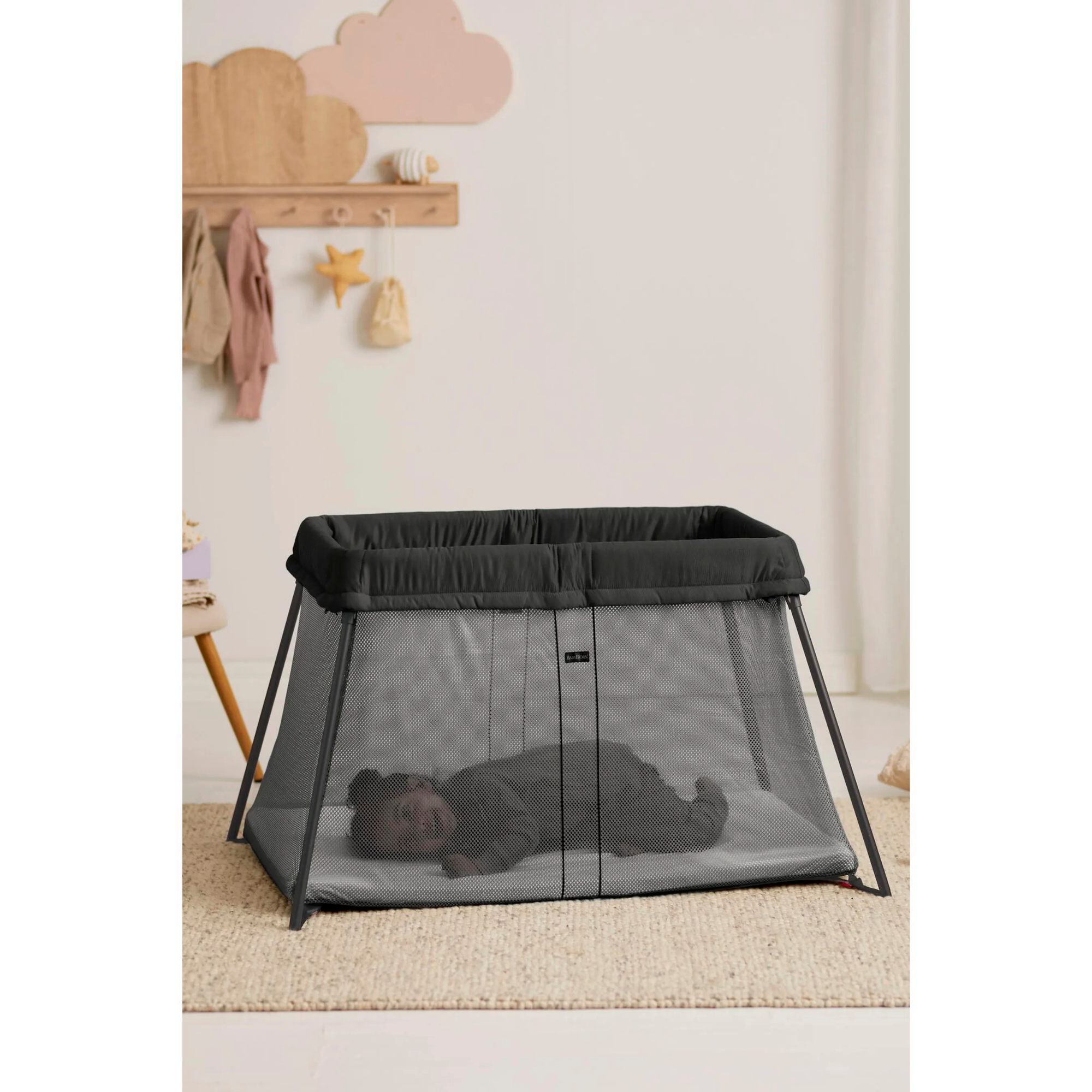 Ensemble de jeux lumineux BABYBJÖRN (avec drap-housse)