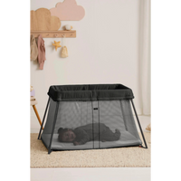 Thumbnail for BABYBJÖRN Play Yard Light Bundle (with Fitted Sheet)