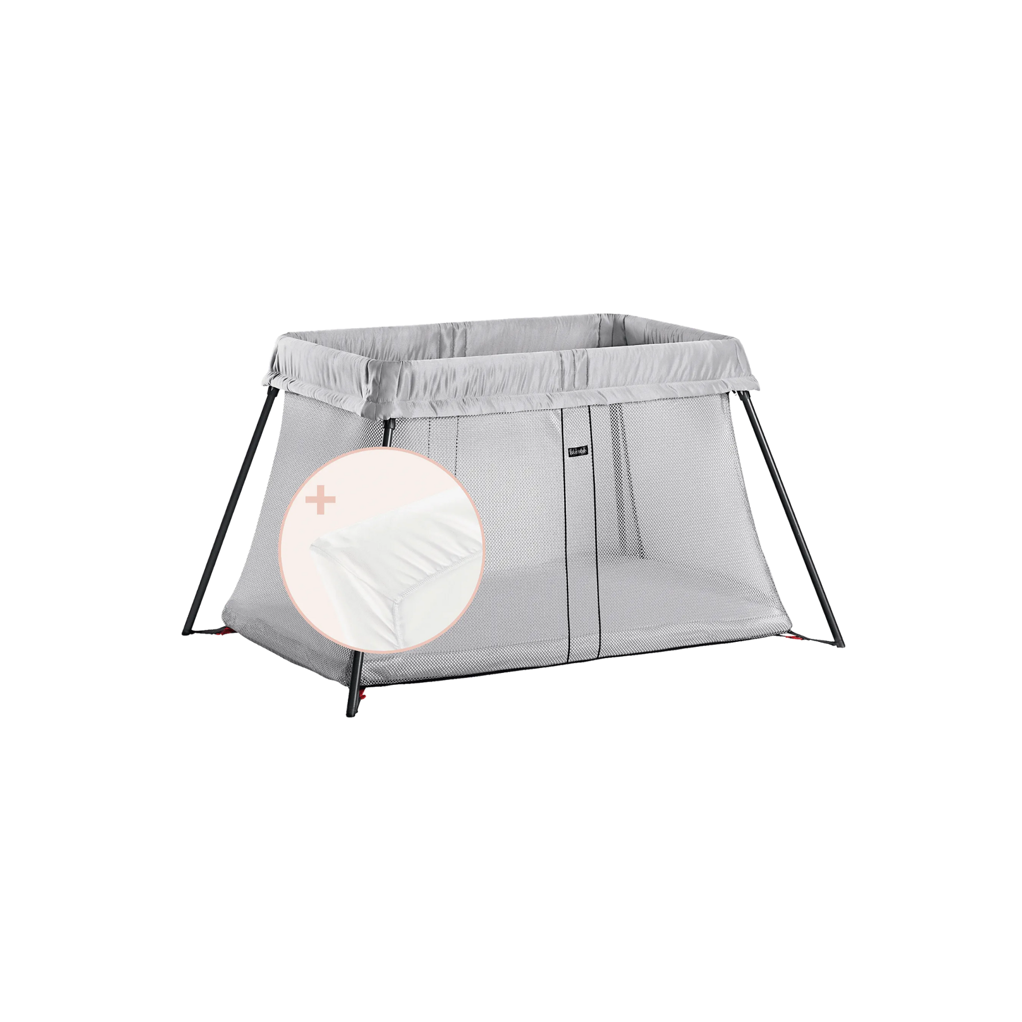 Ensemble de jeux lumineux BABYBJÖRN (avec drap-housse)