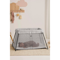 Thumbnail for BABYBJÖRN Play Yard Light Bundle (with Fitted Sheet)