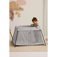 Thumbnail for BABYBJÖRN Play Yard Light Bundle (with Fitted Sheet)