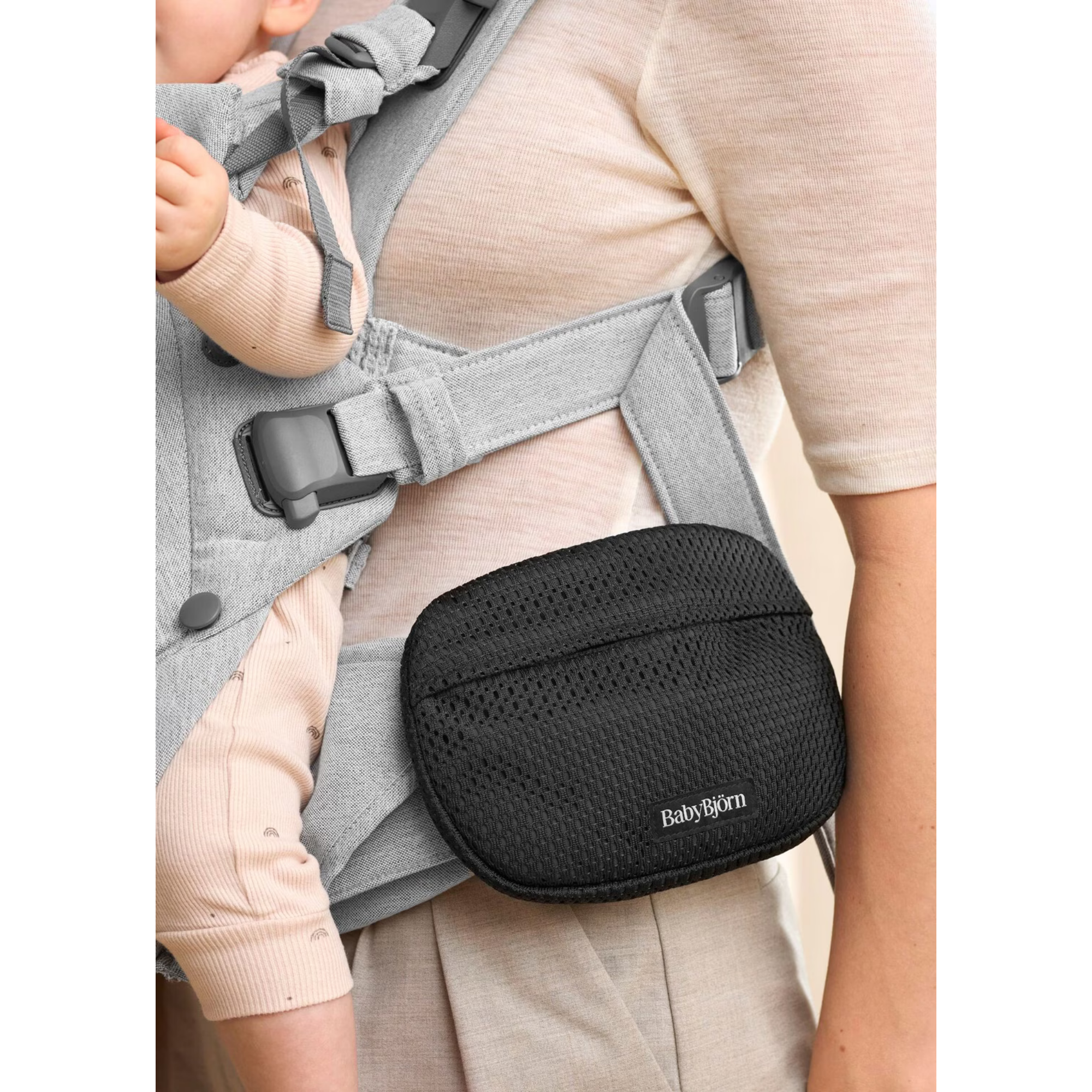 BABYBJÖRN Pocket Pouch for Baby Carrier