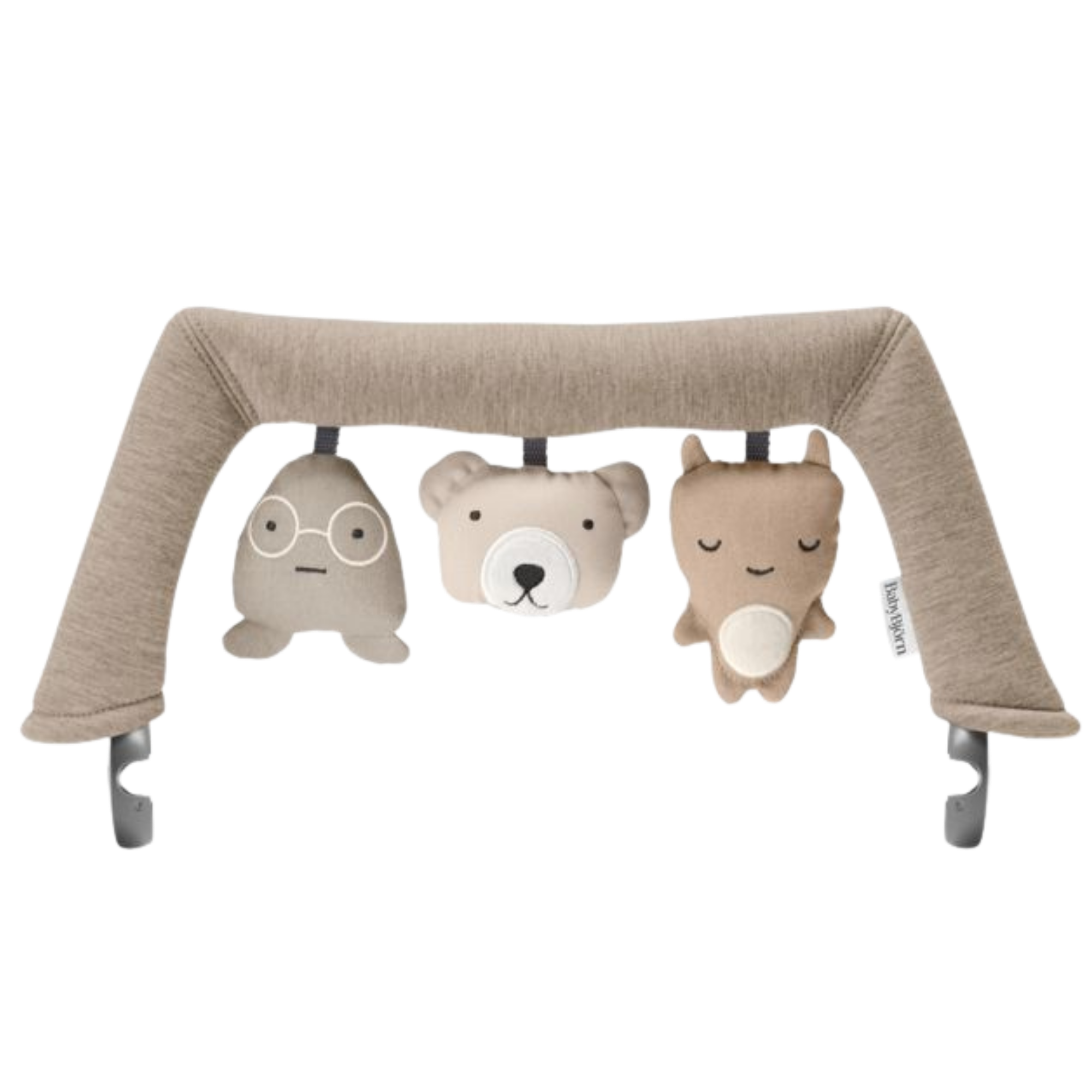 BABYBJÖRN Toy for Bouncer - Soft Friends