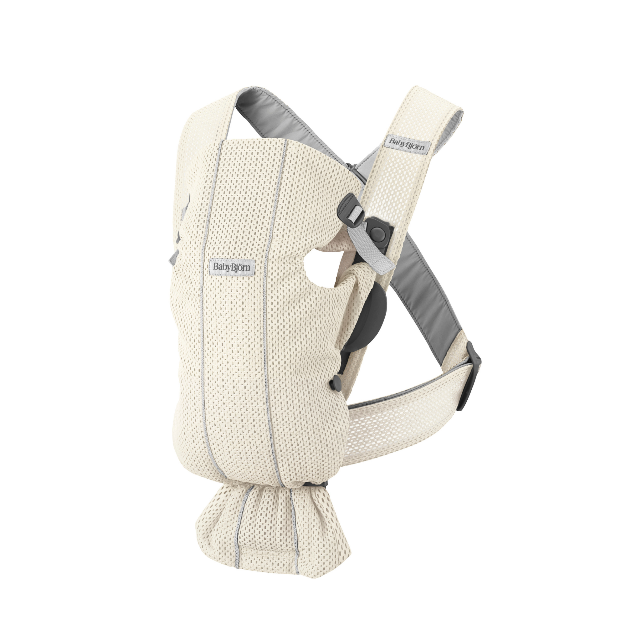 BABYBJÖRN Porte-bébé Mini (maille 3D)