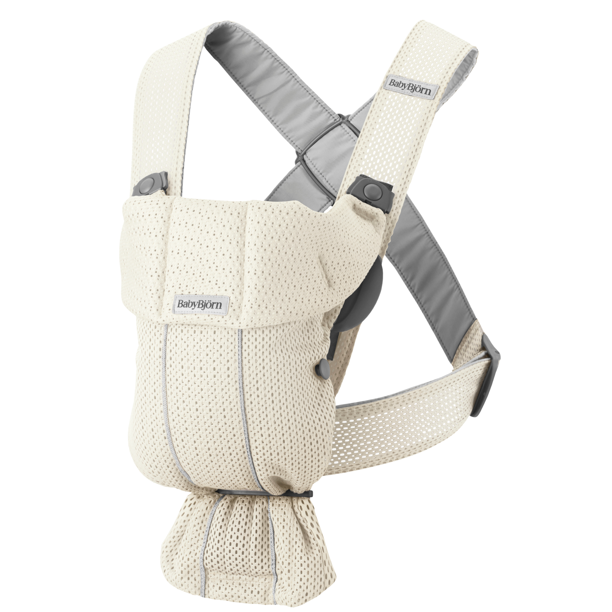 BABYBJÖRN Porte-bébé Mini (maille 3D)