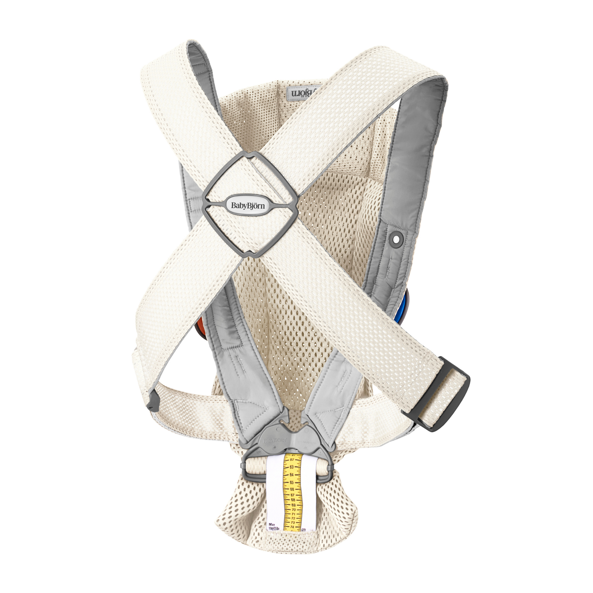 BABYBJÖRN Porte-bébé Mini (maille 3D)