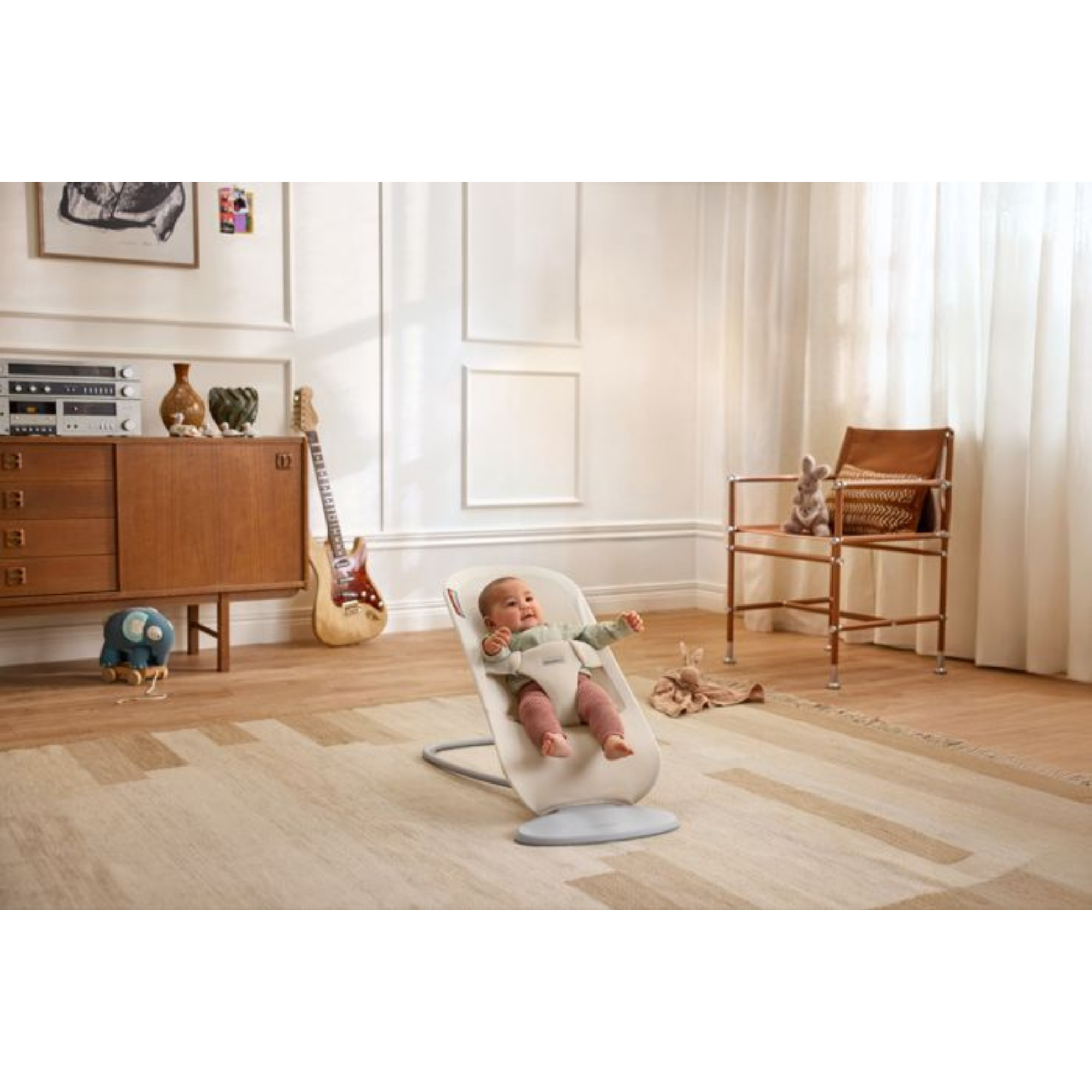 BABYBJORN Begin Bouncer