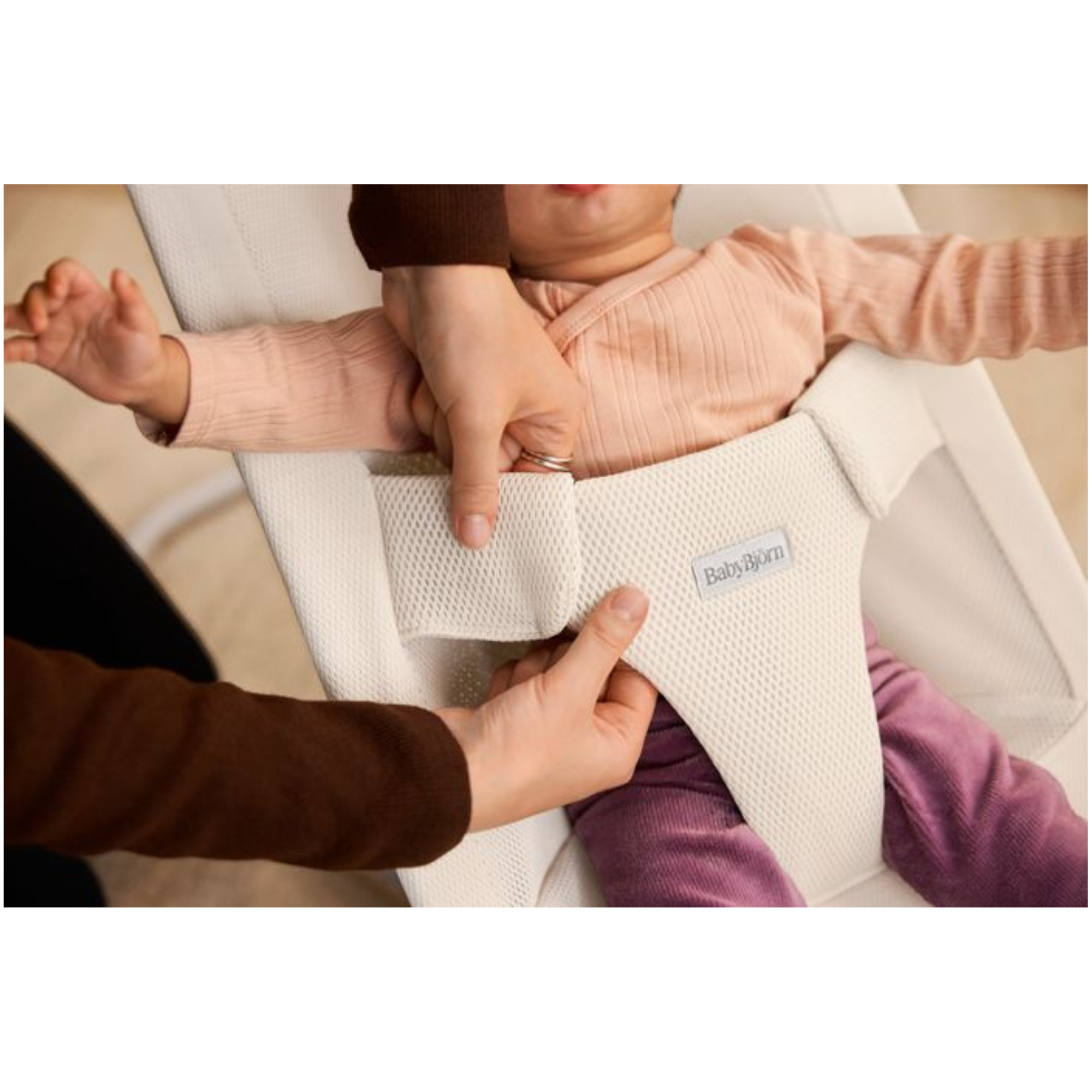 BABYBJORN Begin Bouncer