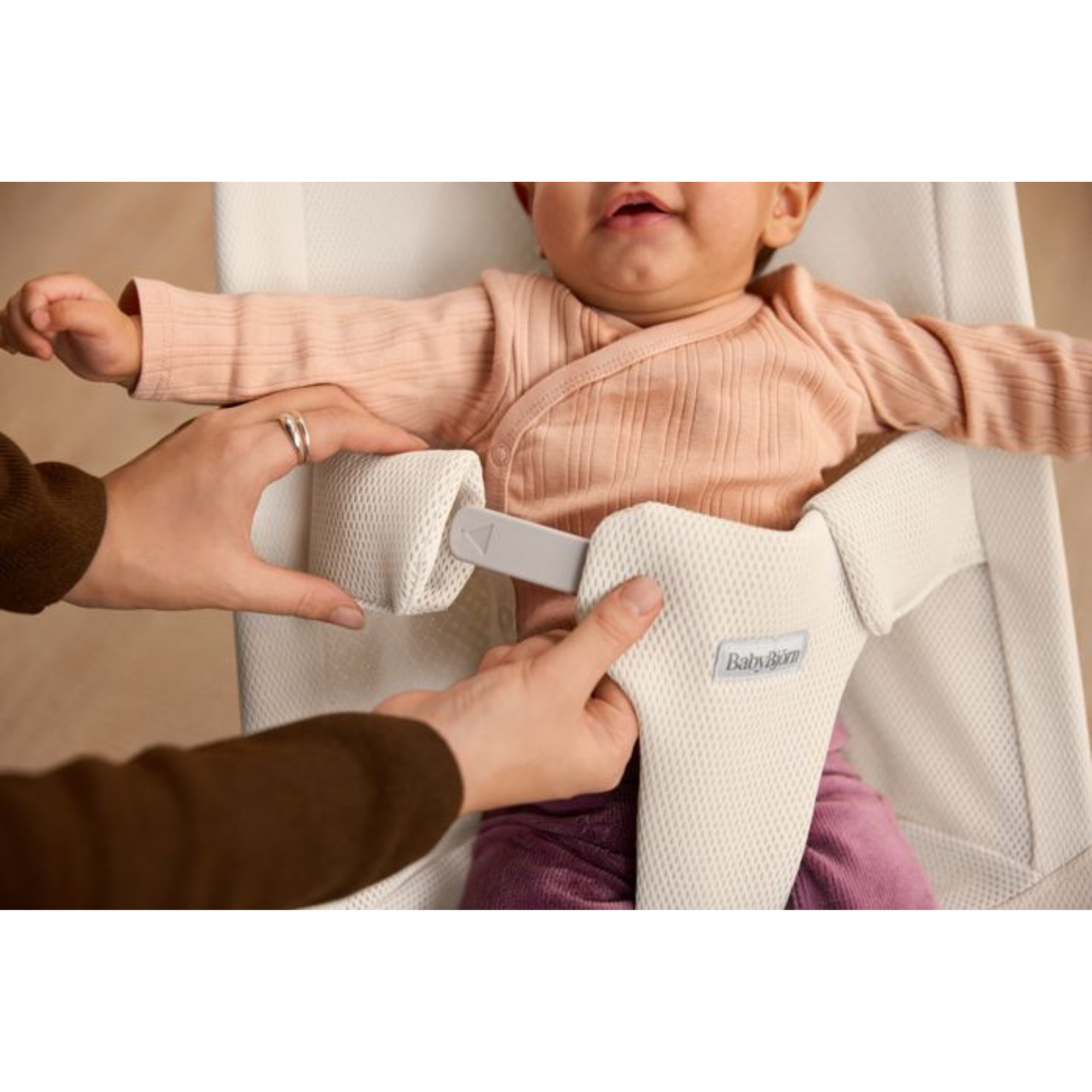 BABYBJORN Begin Bouncer