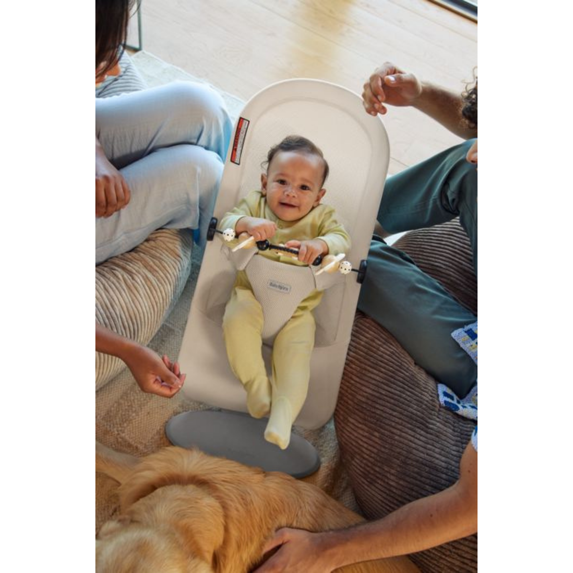 BABYBJORN Begin Bouncer