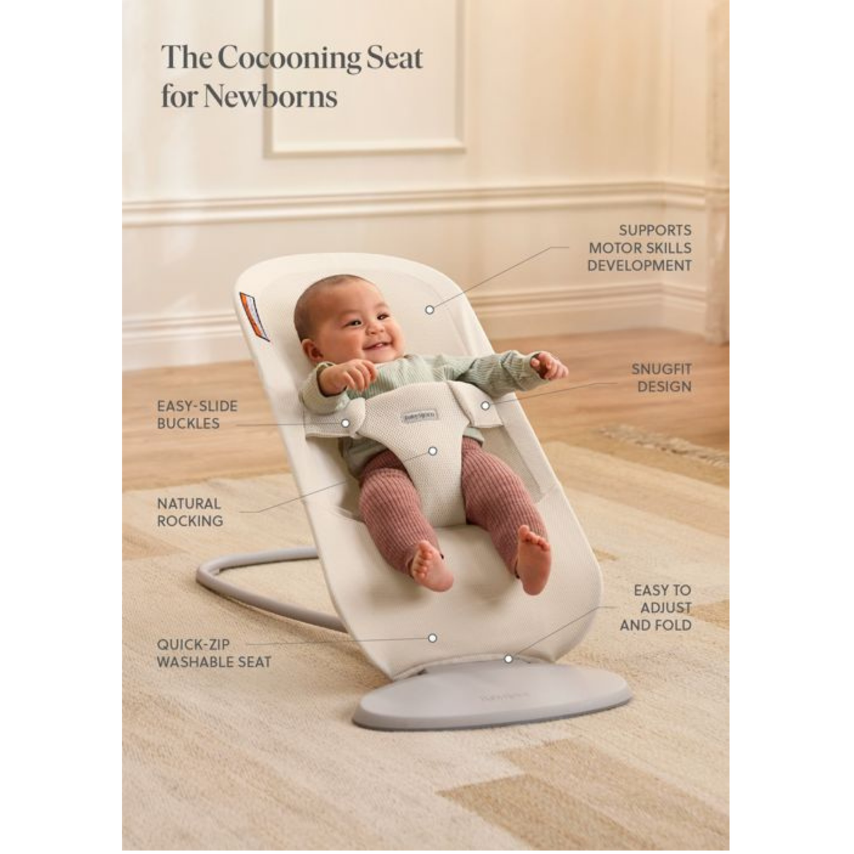 BABYBJORN Begin Bouncer