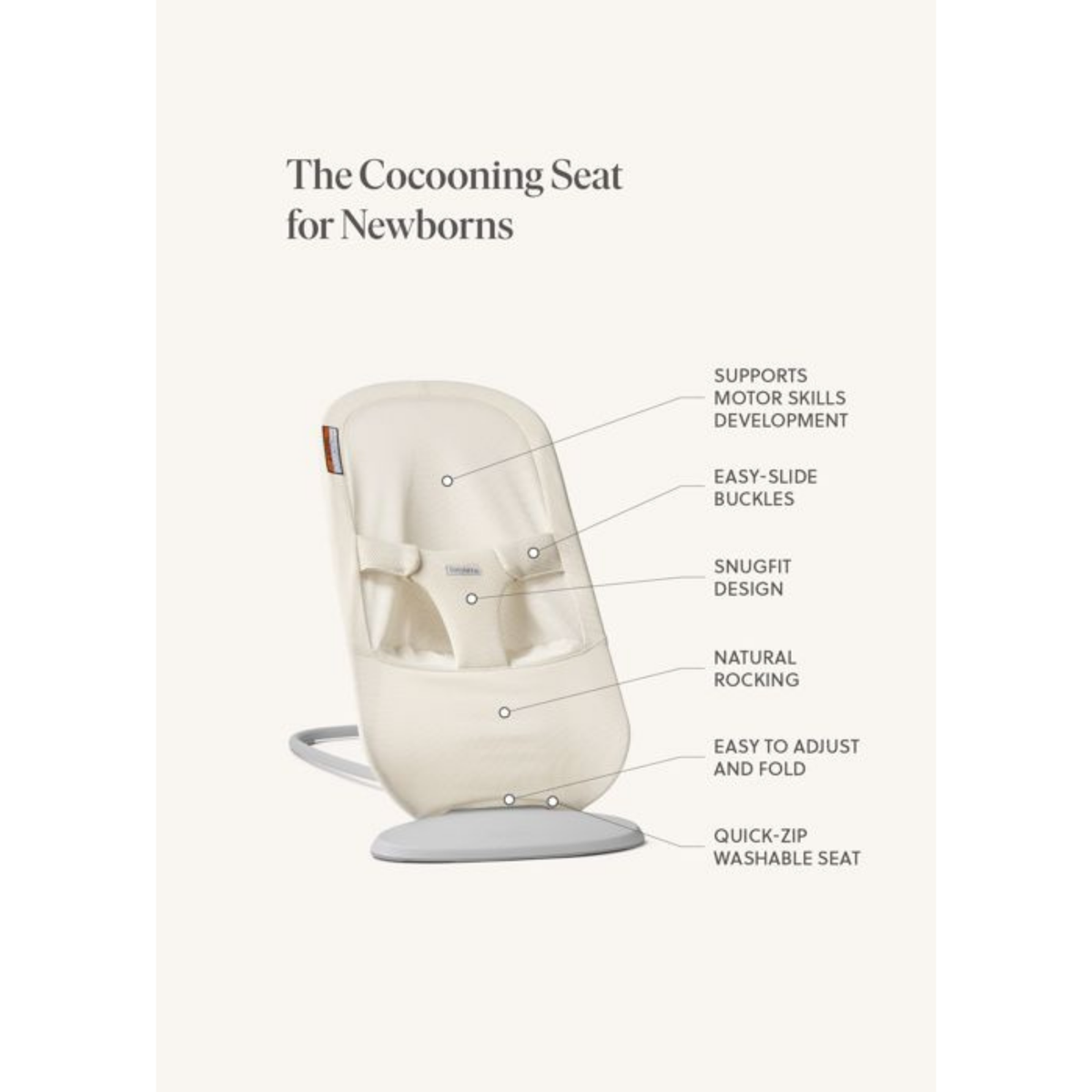 BABYBJORN Begin Bouncer