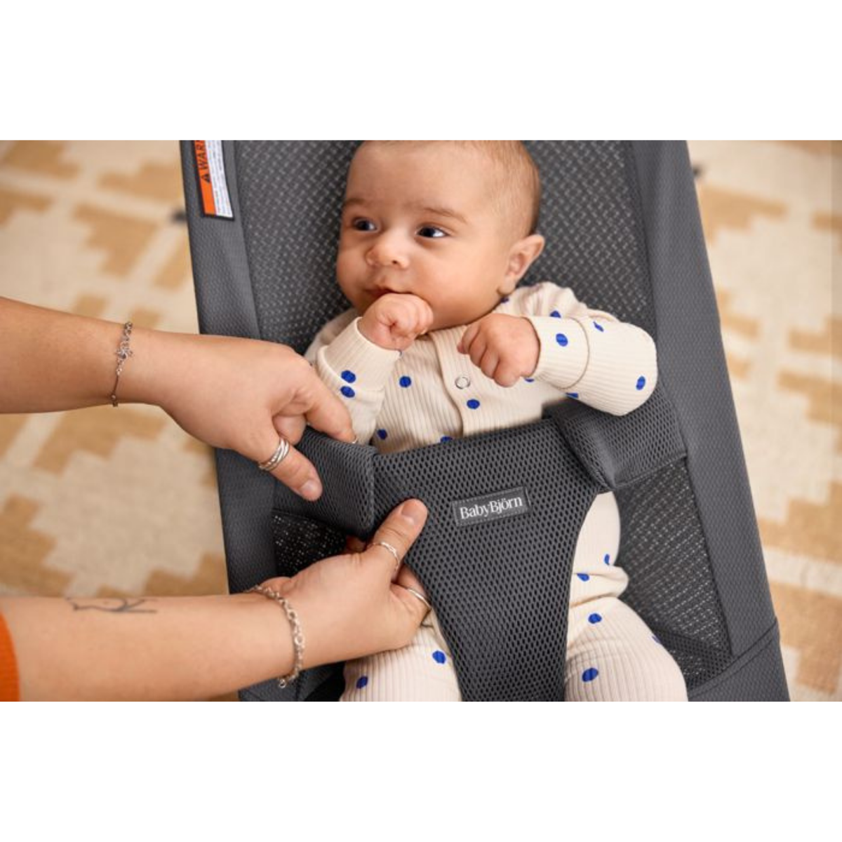 BABYBJORN Begin Bouncer