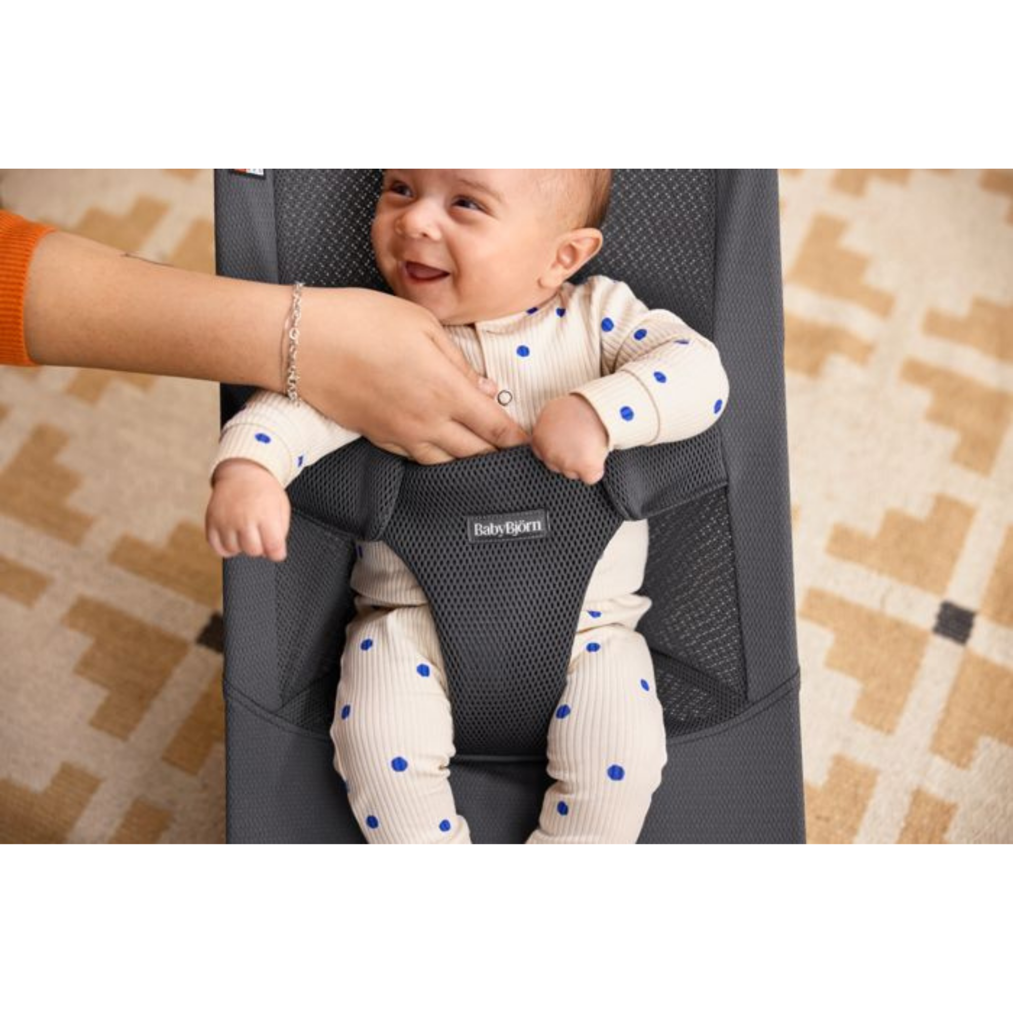 BABYBJORN Begin Bouncer
