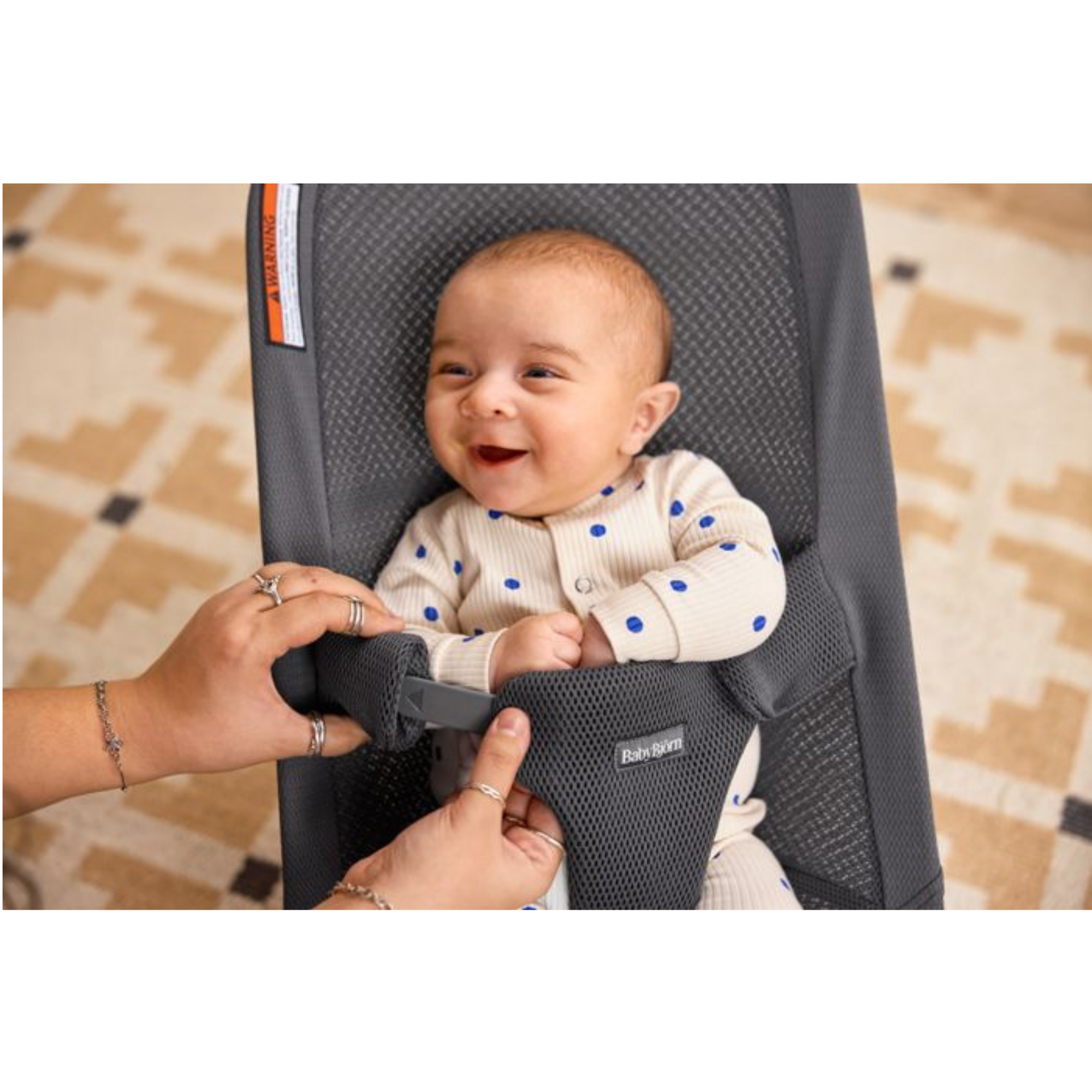 BABYBJORN Begin Bouncer