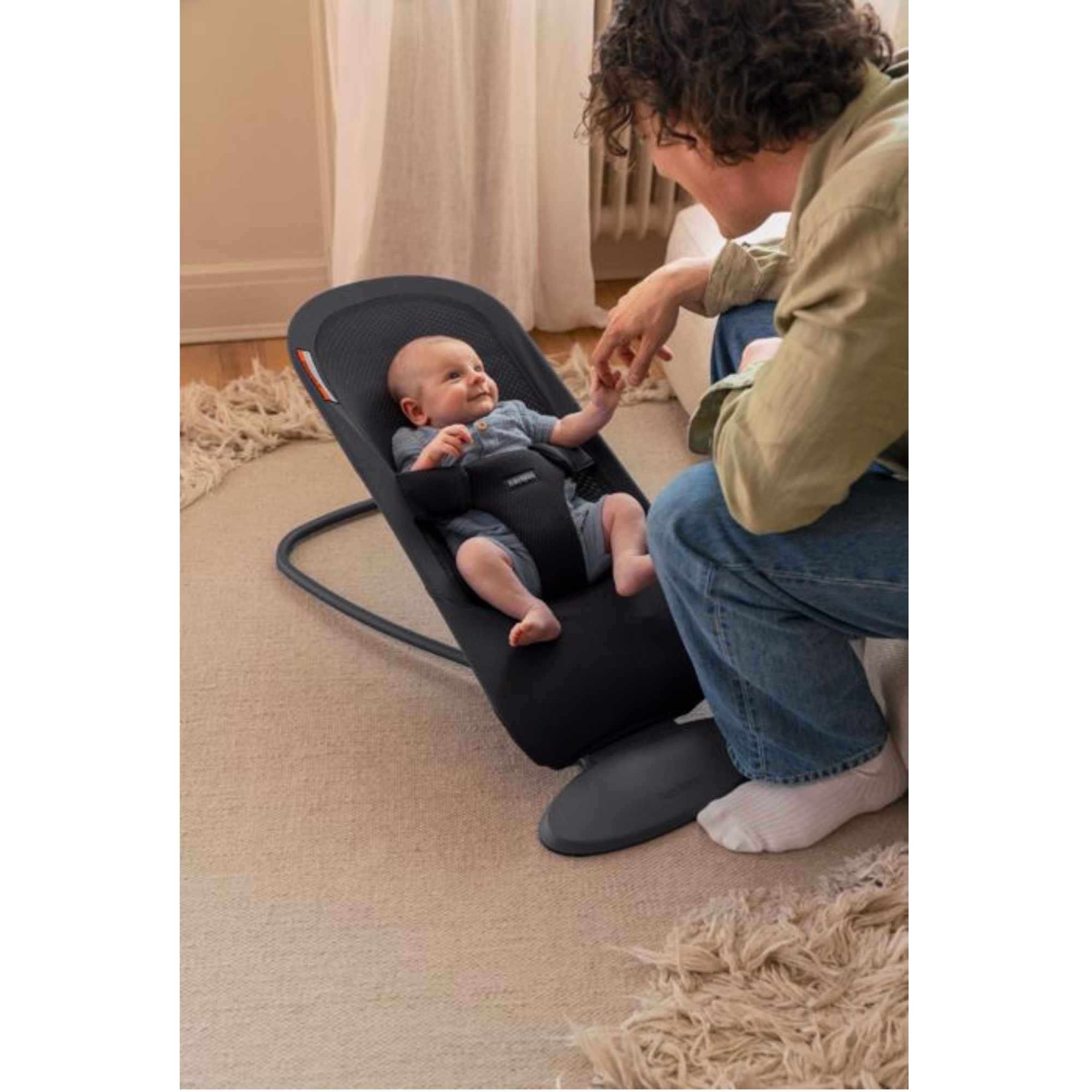 BABYBJORN Begin Bouncer