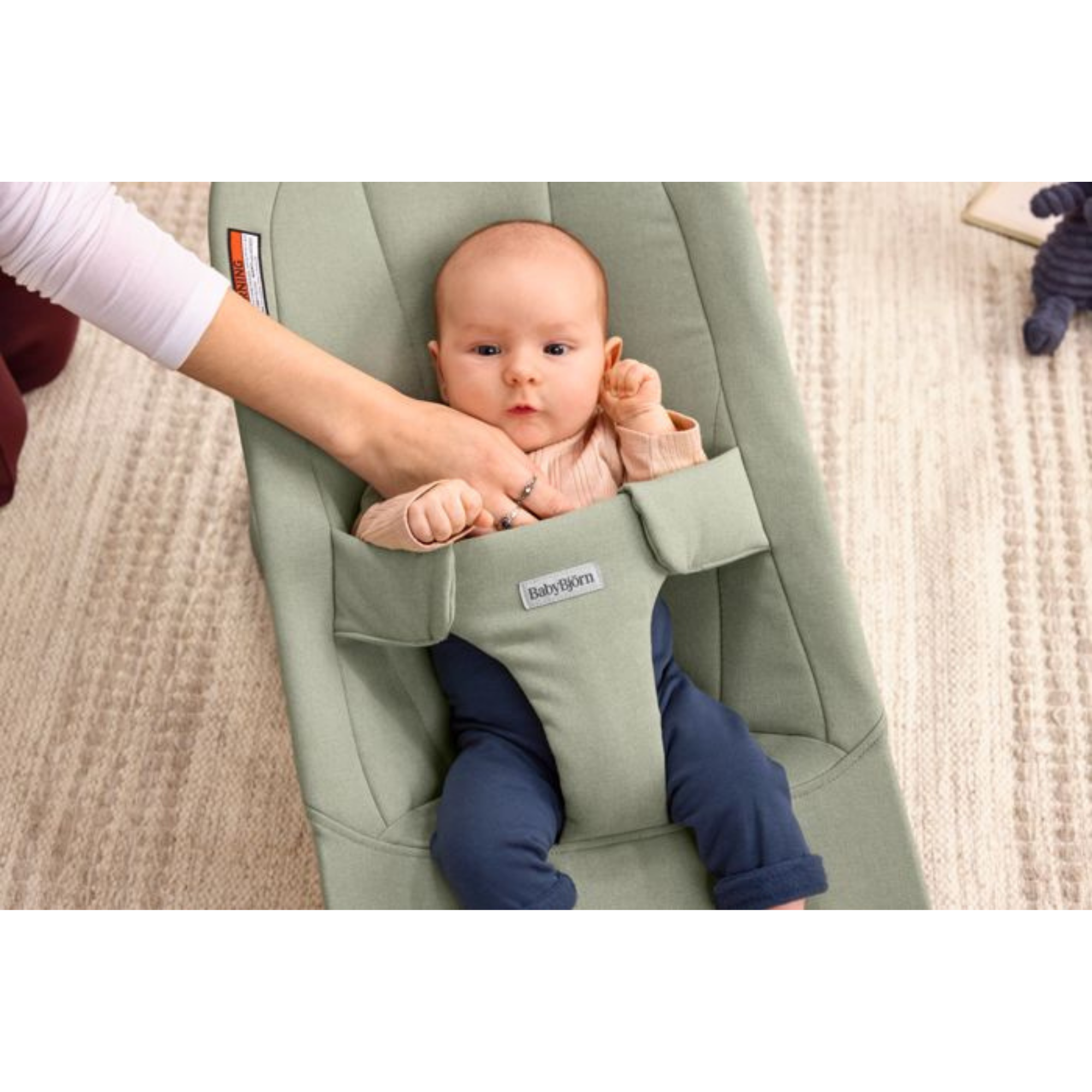 BABYBJORN Begin Bouncer
