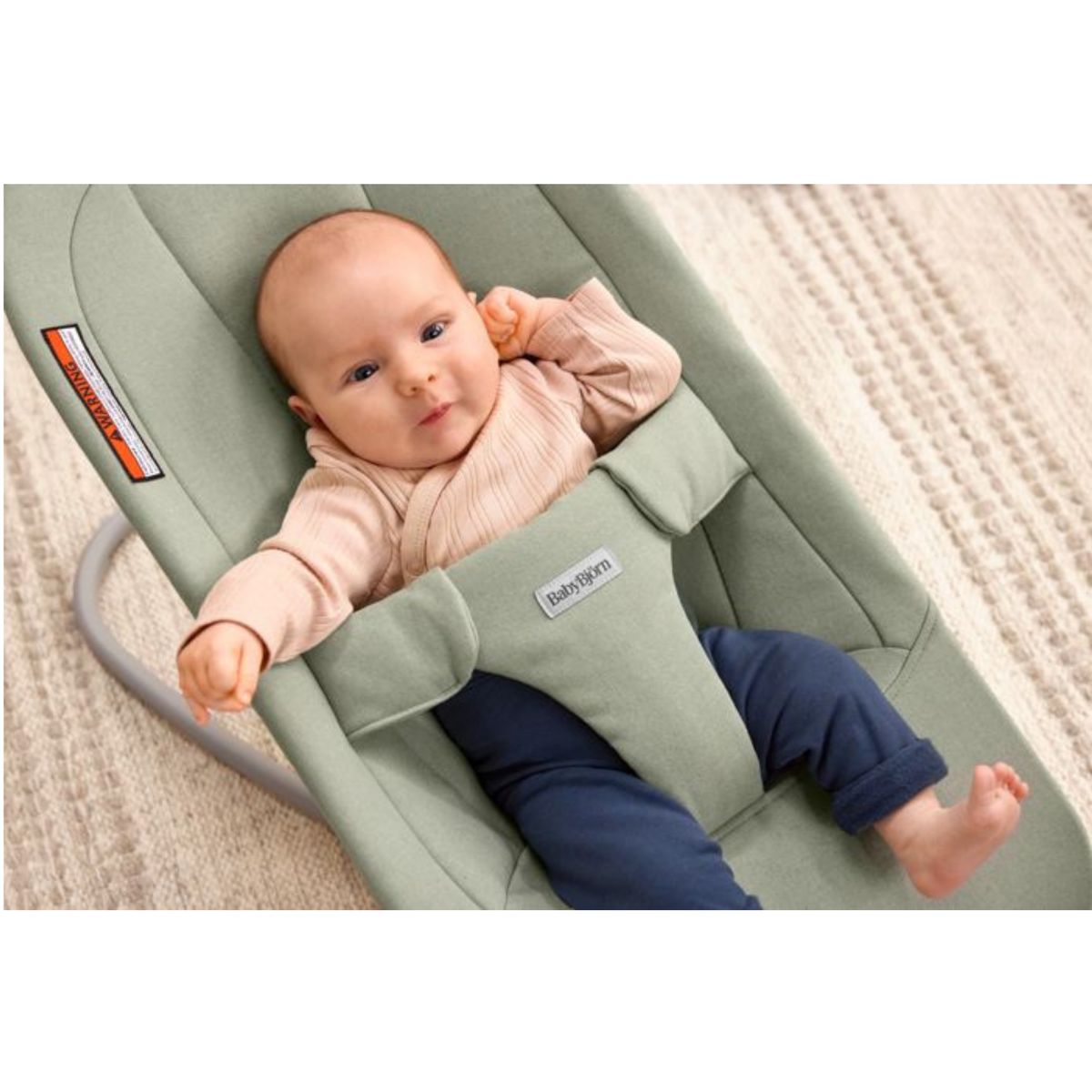 BABYBJORN Begin Bouncer