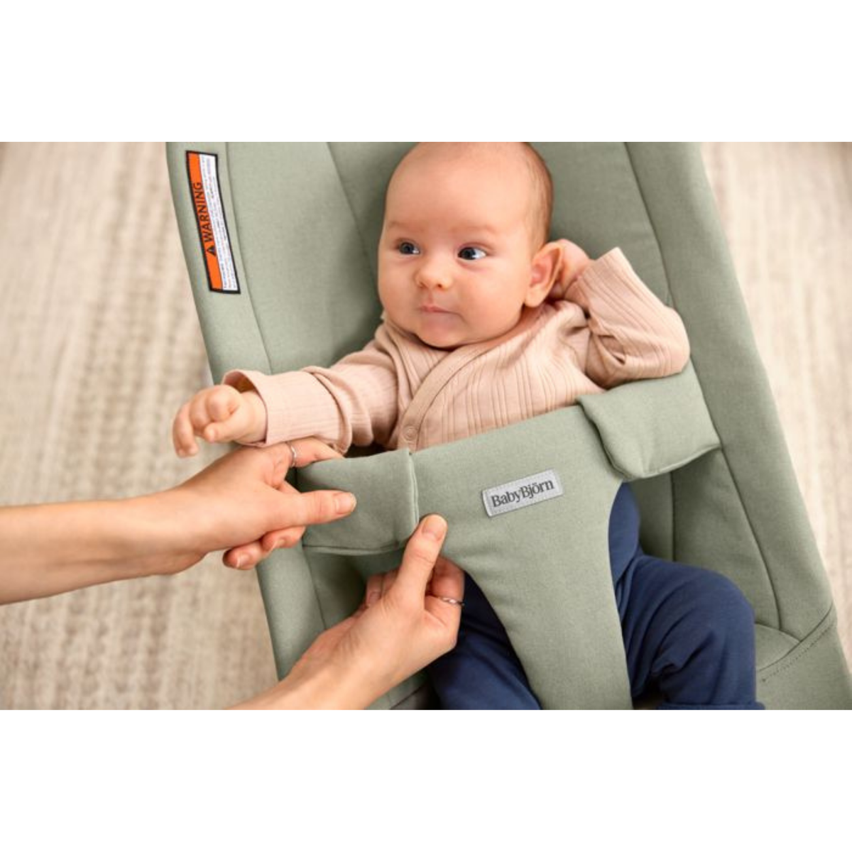 BABYBJORN Begin Bouncer