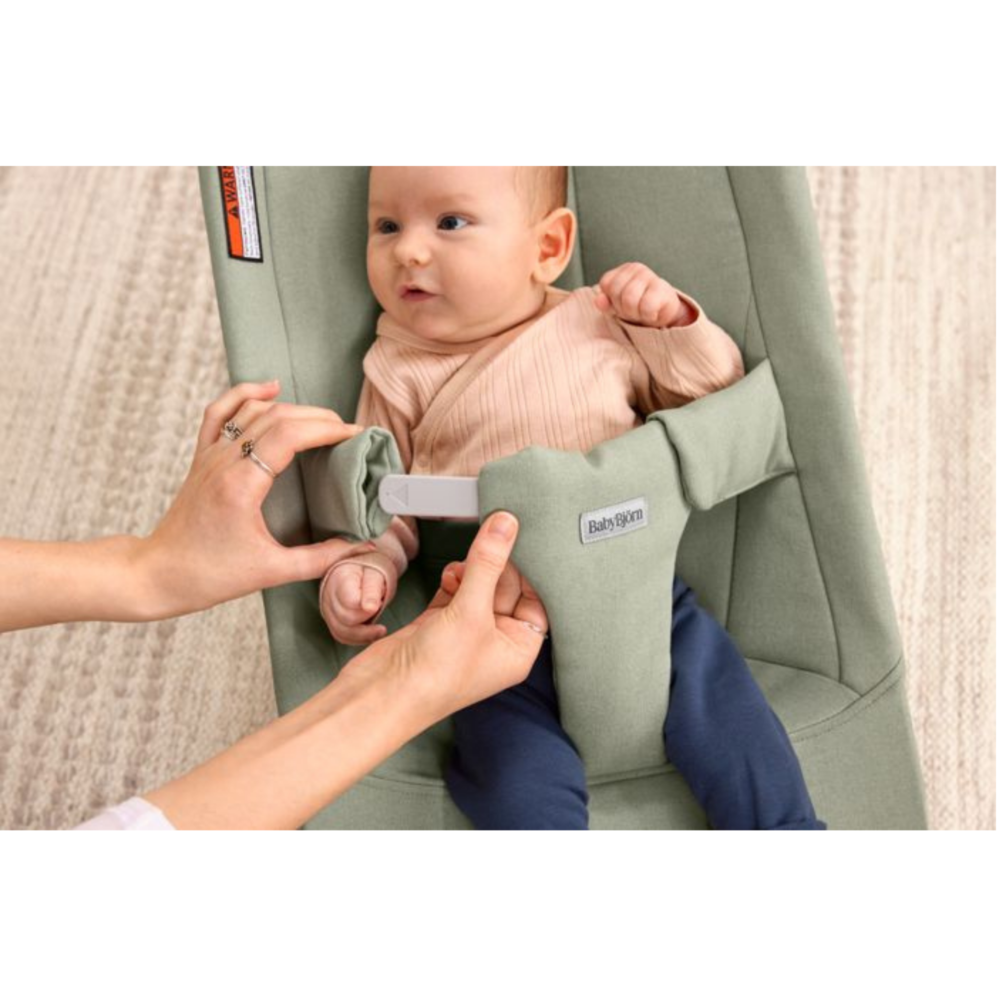 BABYBJORN Begin Bouncer