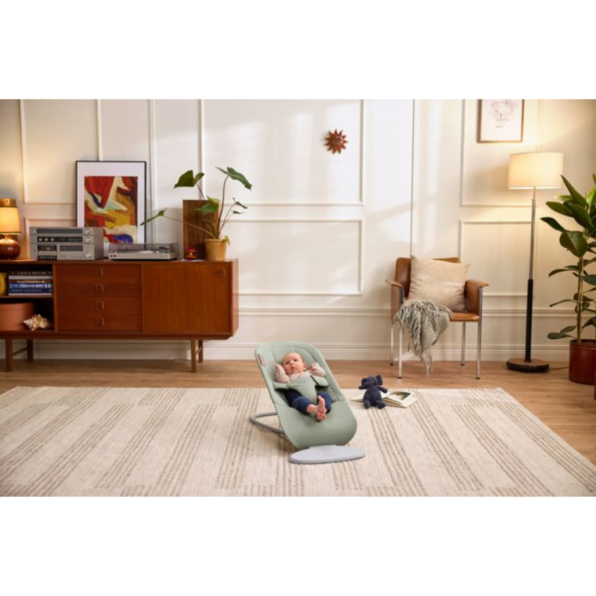 BABYBJORN Begin Bouncer