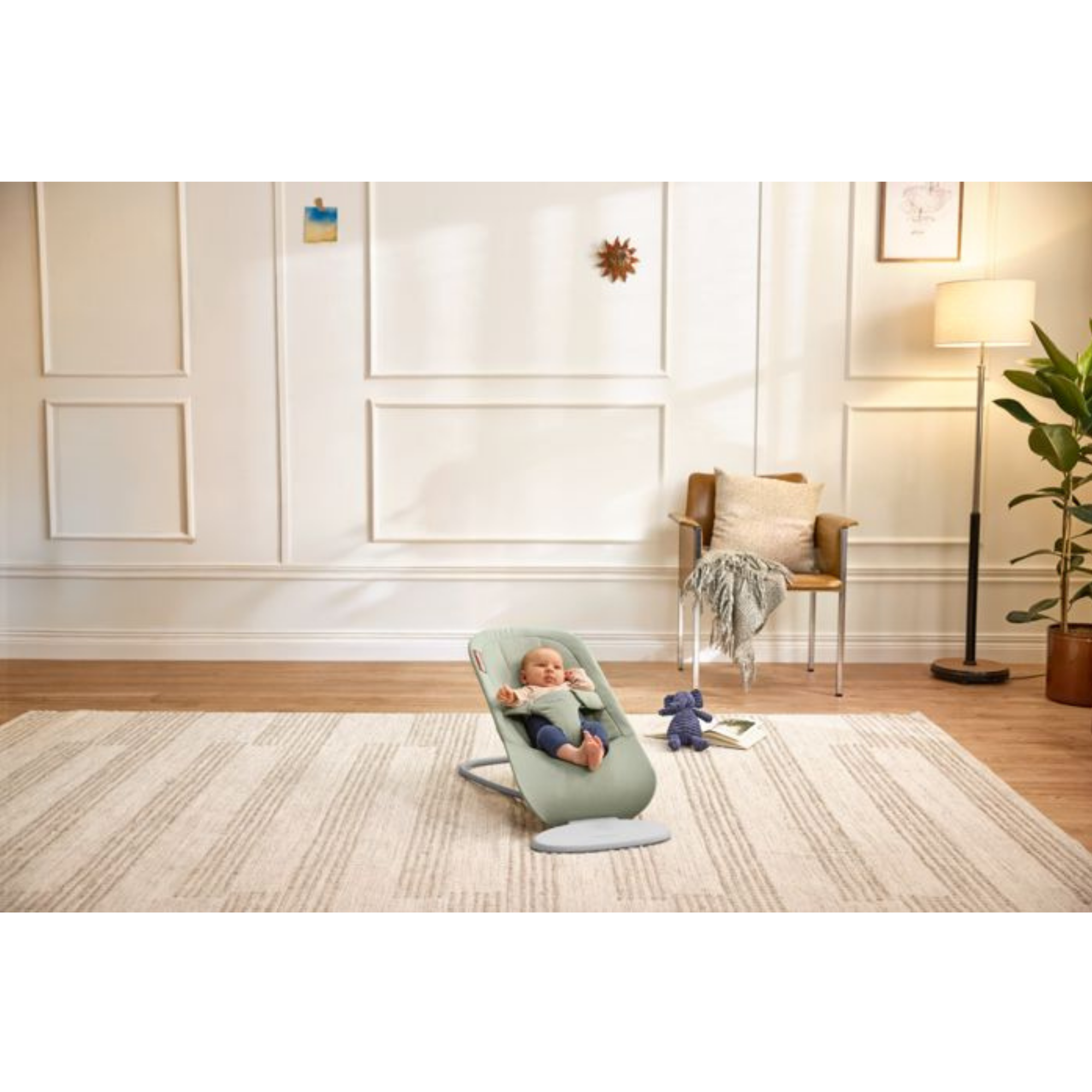 BABYBJORN Begin Bouncer