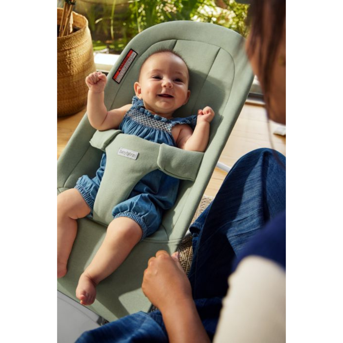 BABYBJORN Begin Bouncer