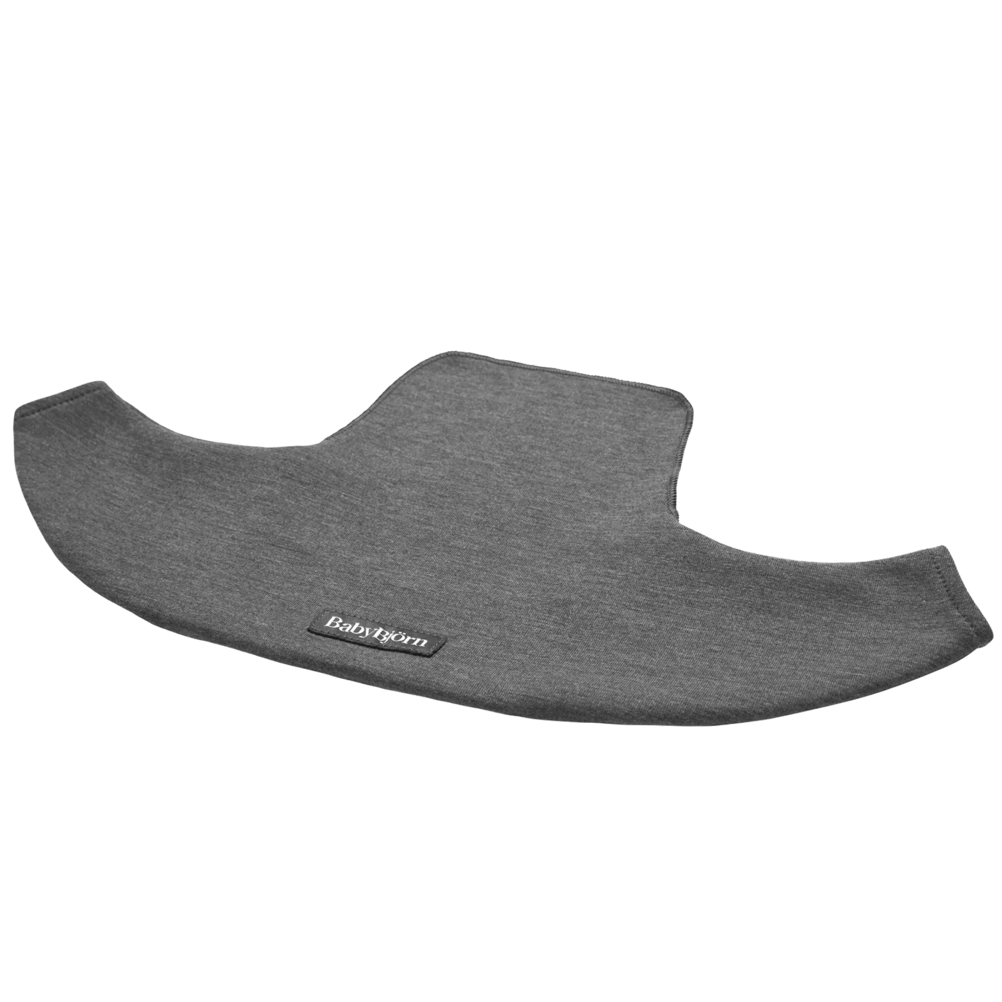 Bavoir BABYBJÖRN pour porte-bébé Mini et Free - Jersey