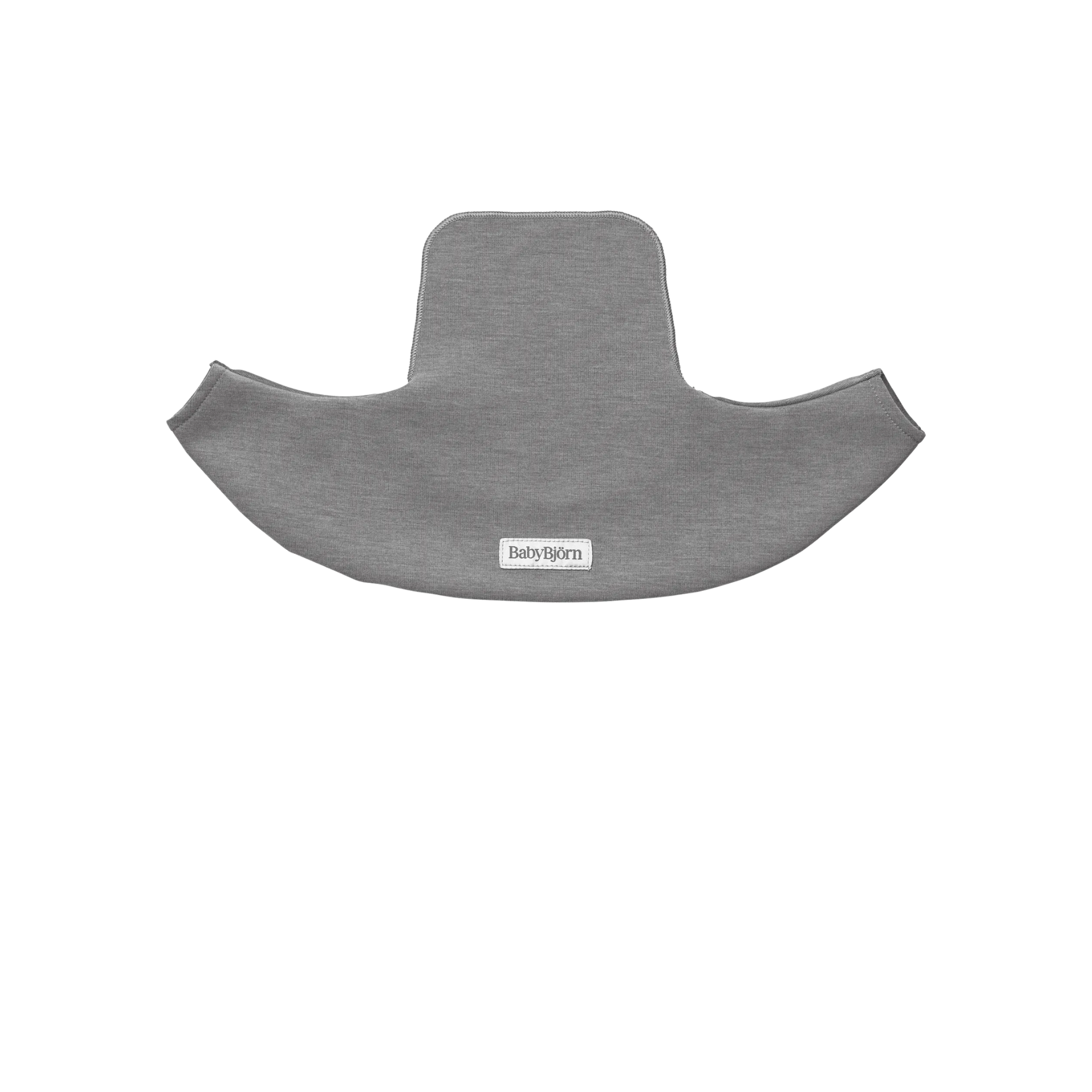 Bavoir BABYBJÖRN pour porte-bébé Mini et Free - Jersey