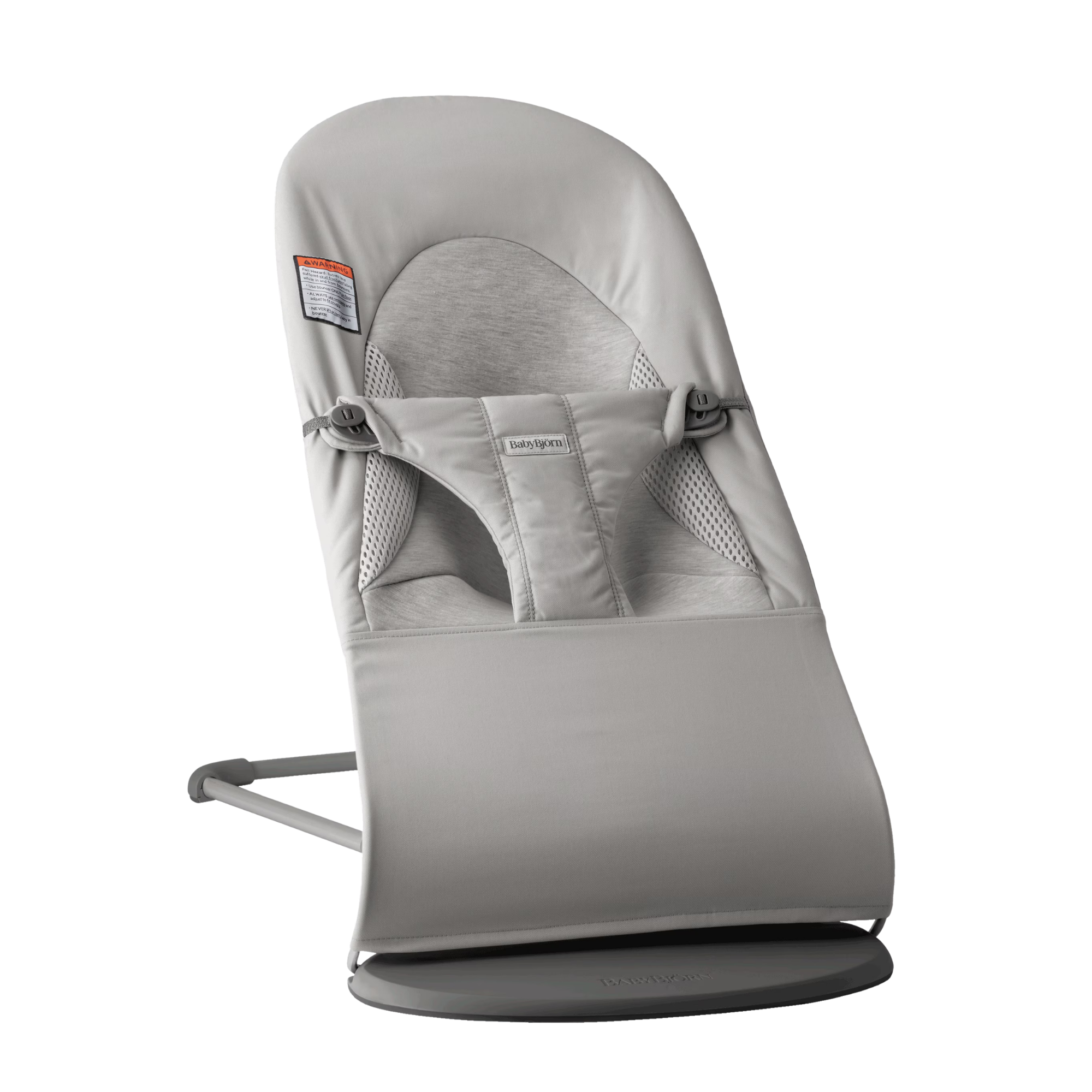 BABYBJÖRN Bouncer Balance Soft (Tri-Fabric) | Kido Bébé