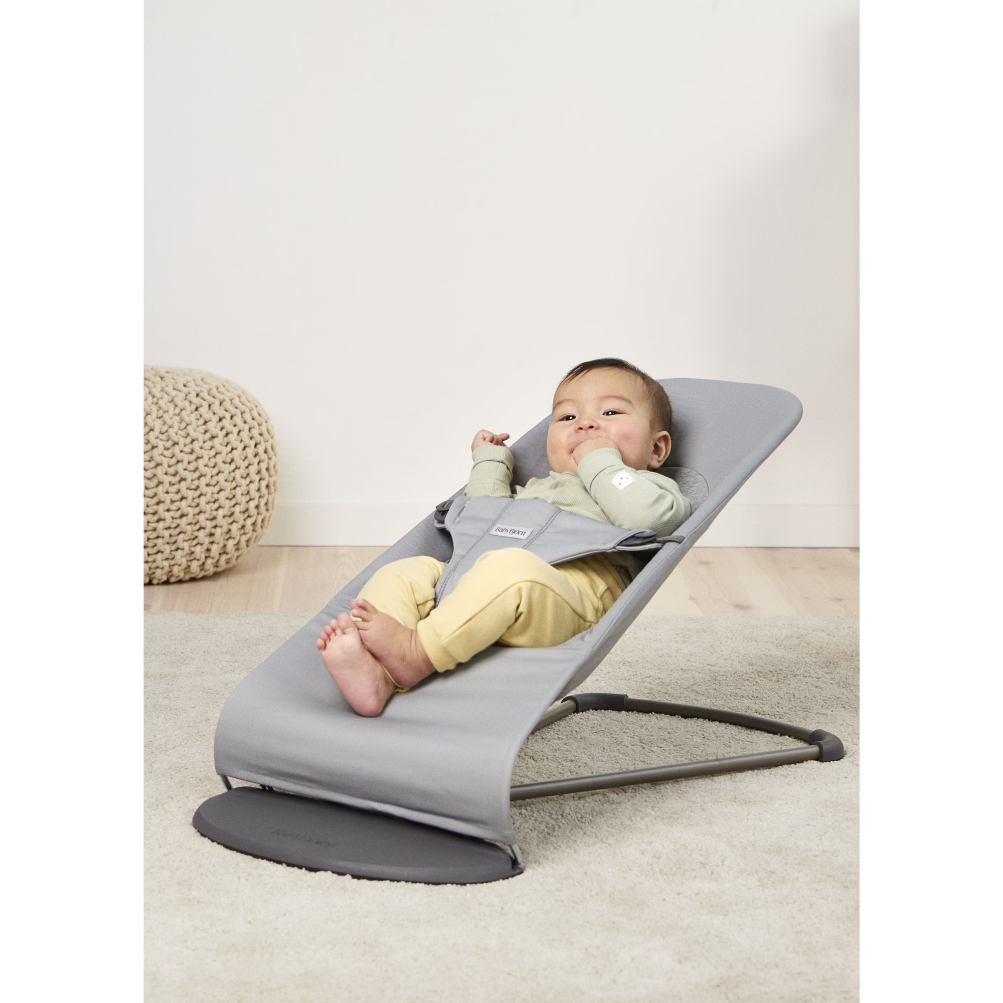 BABYBJÖRN Bouncer Balance Soft (Tri-Fabric)