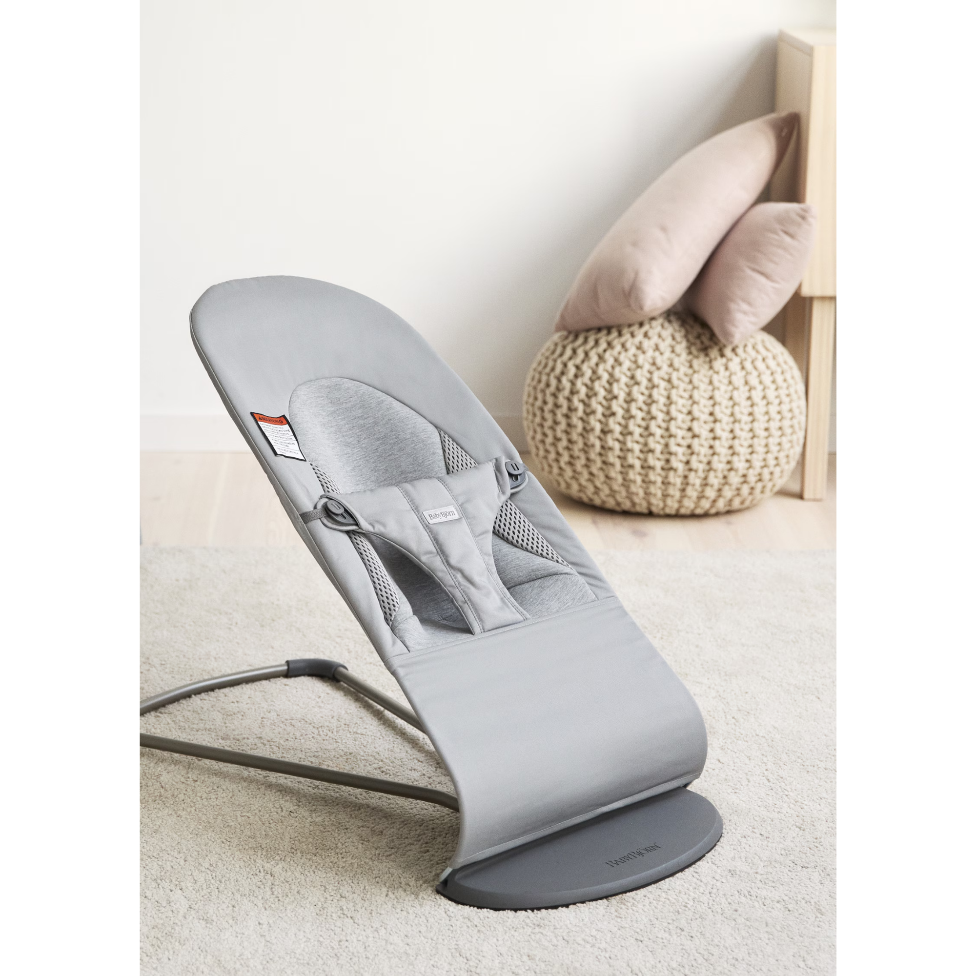 BABYBJÖRN Bouncer Balance Soft (Tri-Fabric)