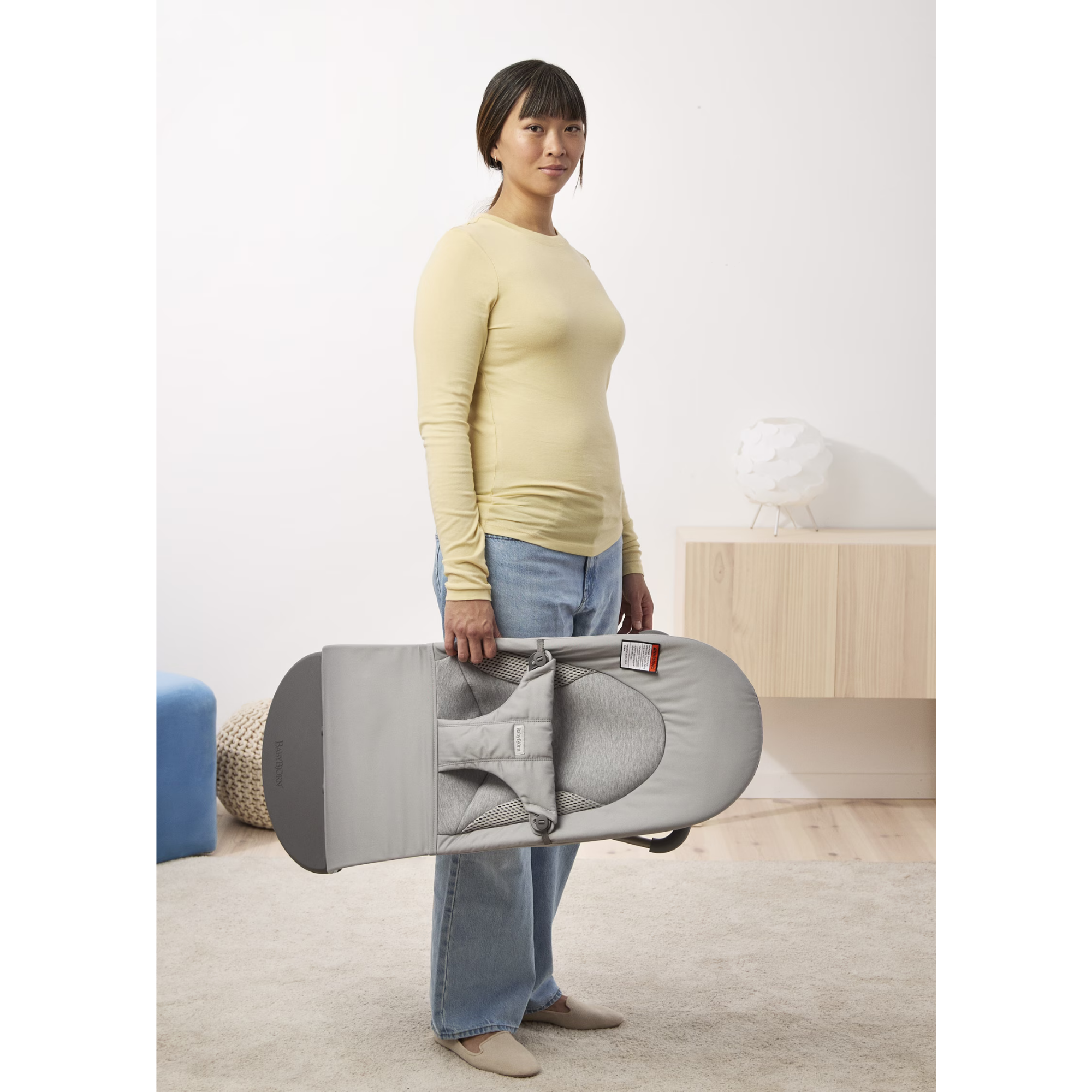 BABYBJÖRN Bouncer Balance Soft (Tri-Fabric)