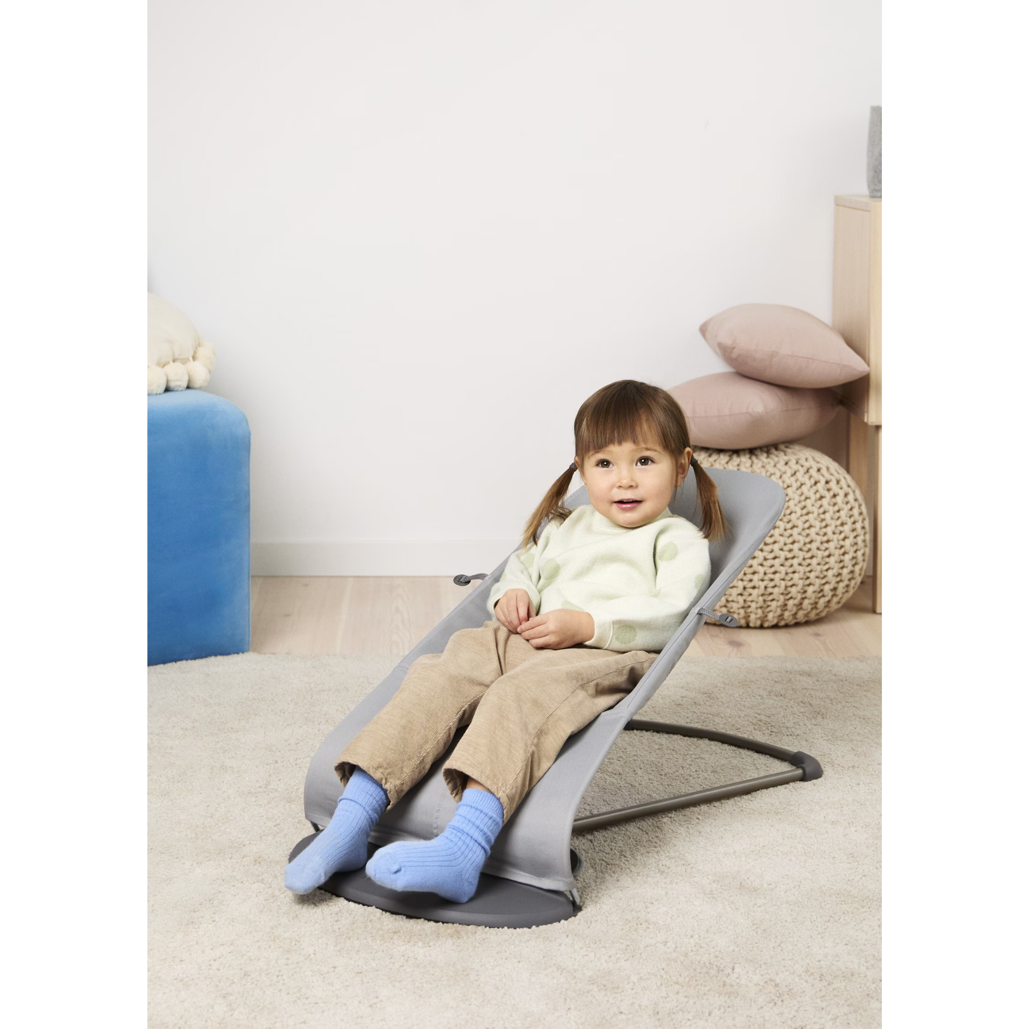 BABYBJÖRN Bouncer Balance Soft (Tri-Fabric)