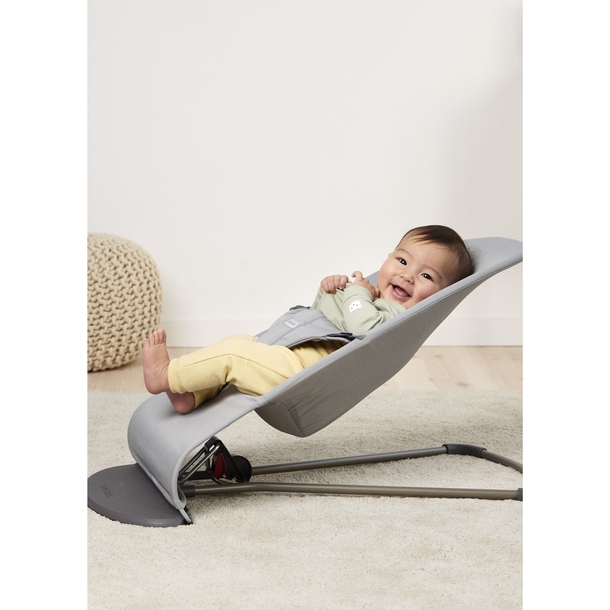 BABYBJÖRN Bouncer Balance Soft (Tri-Fabric)