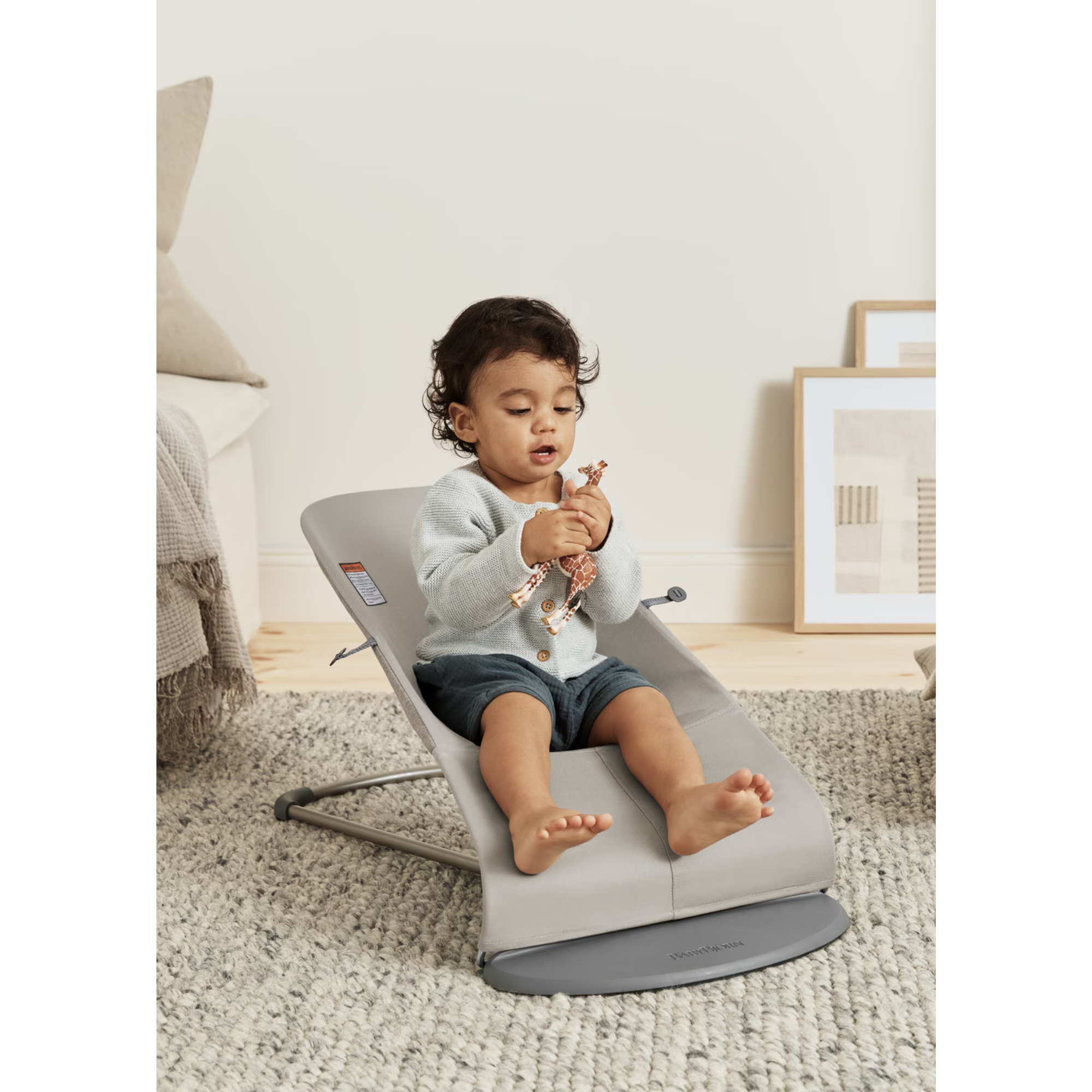 BABYBJÖRN Transat Bliss (Maillot 3D)