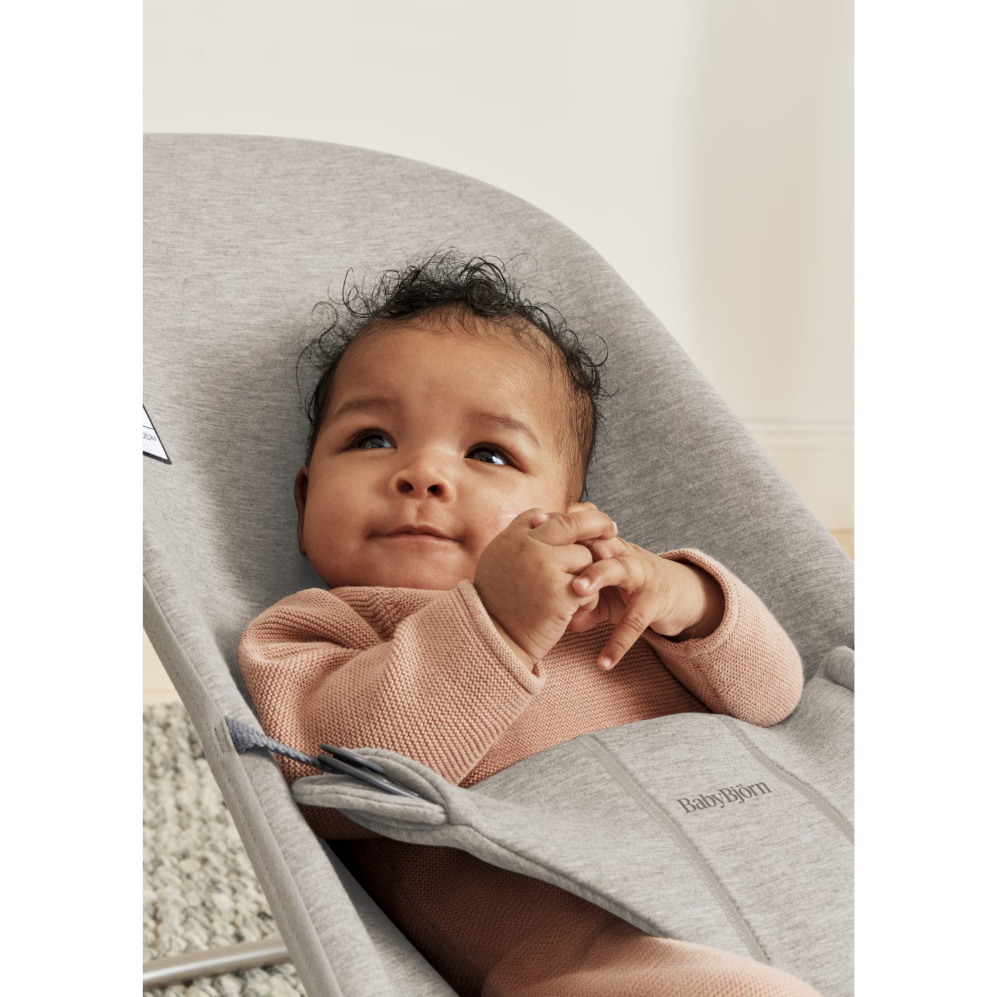 BABYBJÖRN Transat Bliss (Maillot 3D)