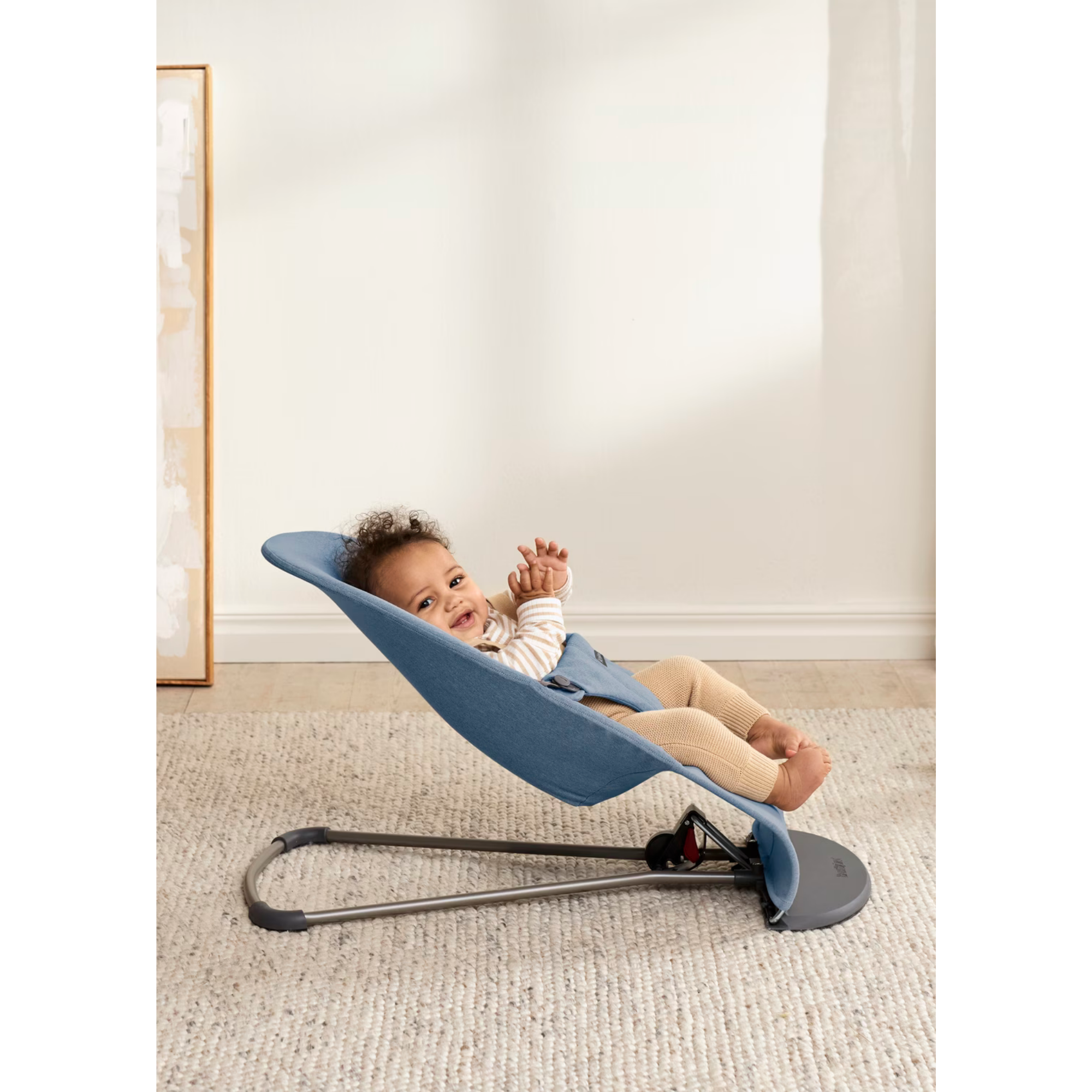 BABYBJÖRN Bouncer Bliss (Melange)