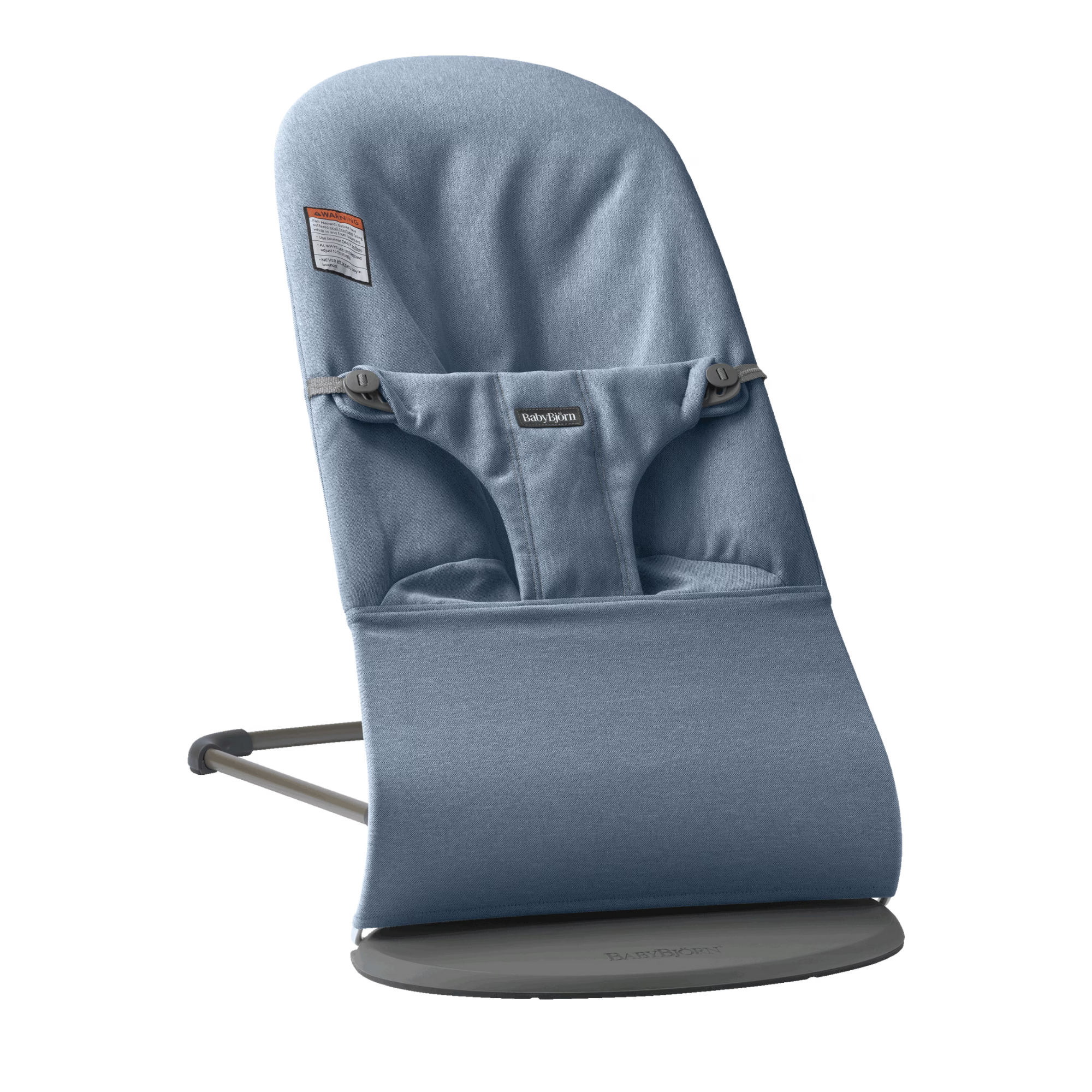 BABYBJÖRN Bouncer Bliss (Melange)