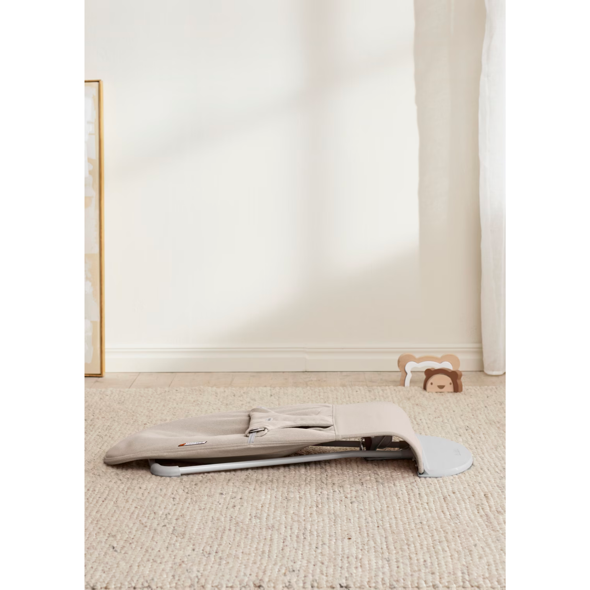 BABYBJÖRN Bouncer Bliss (Melange)