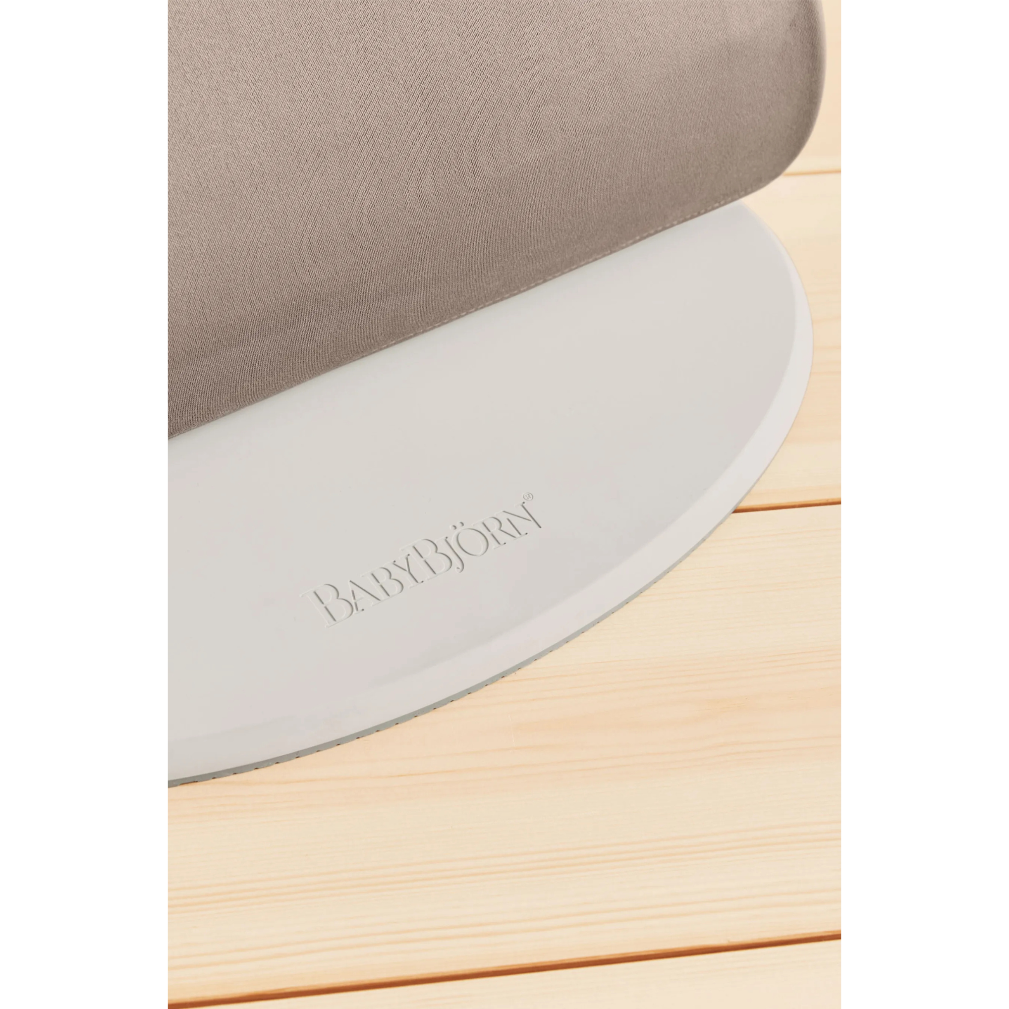 BABYBJÖRN Bouncer Bliss (Petal Quilt Cotton)